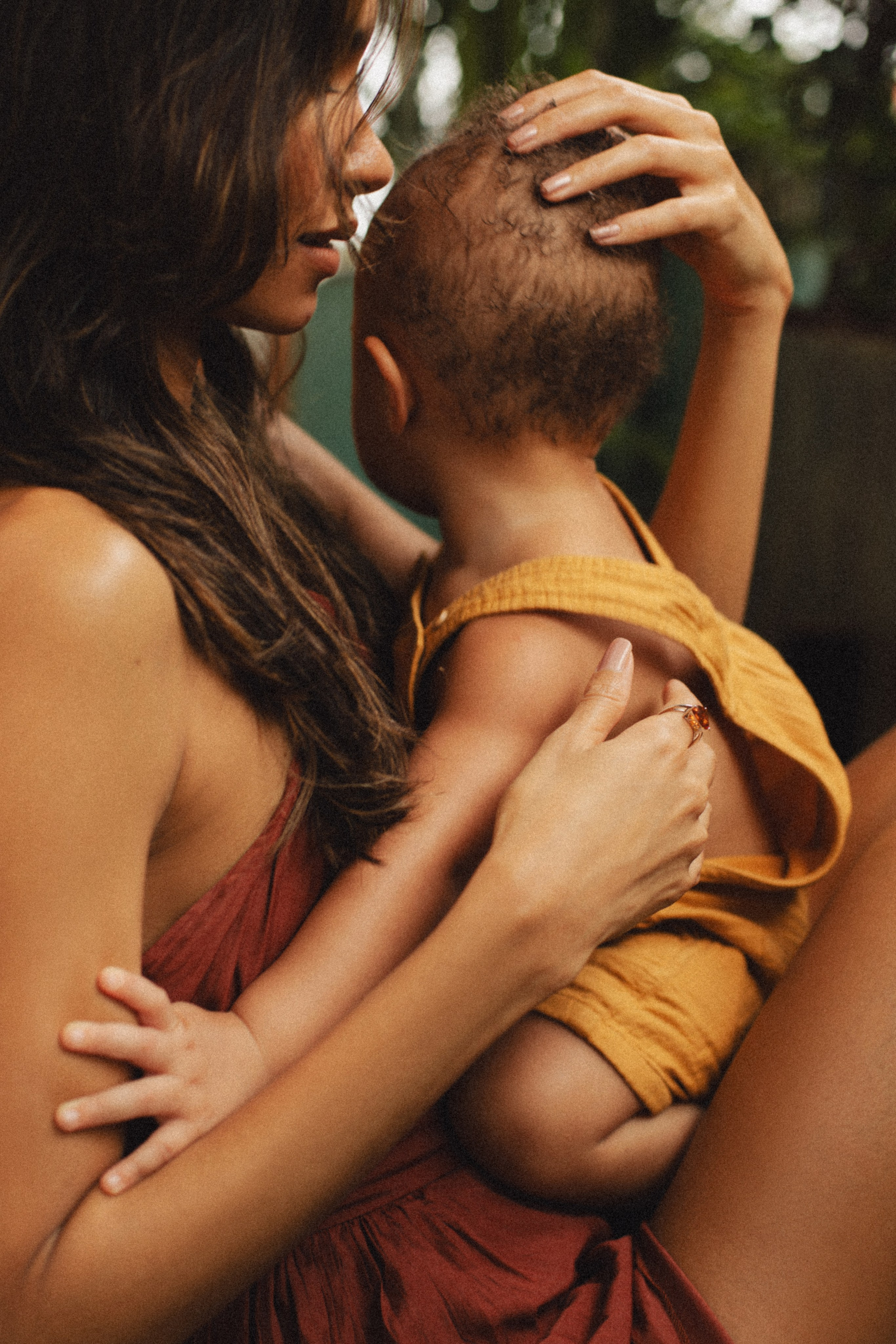 Karol + Kianu. Портретный фотограф / Панама / Анастасия Елизарова