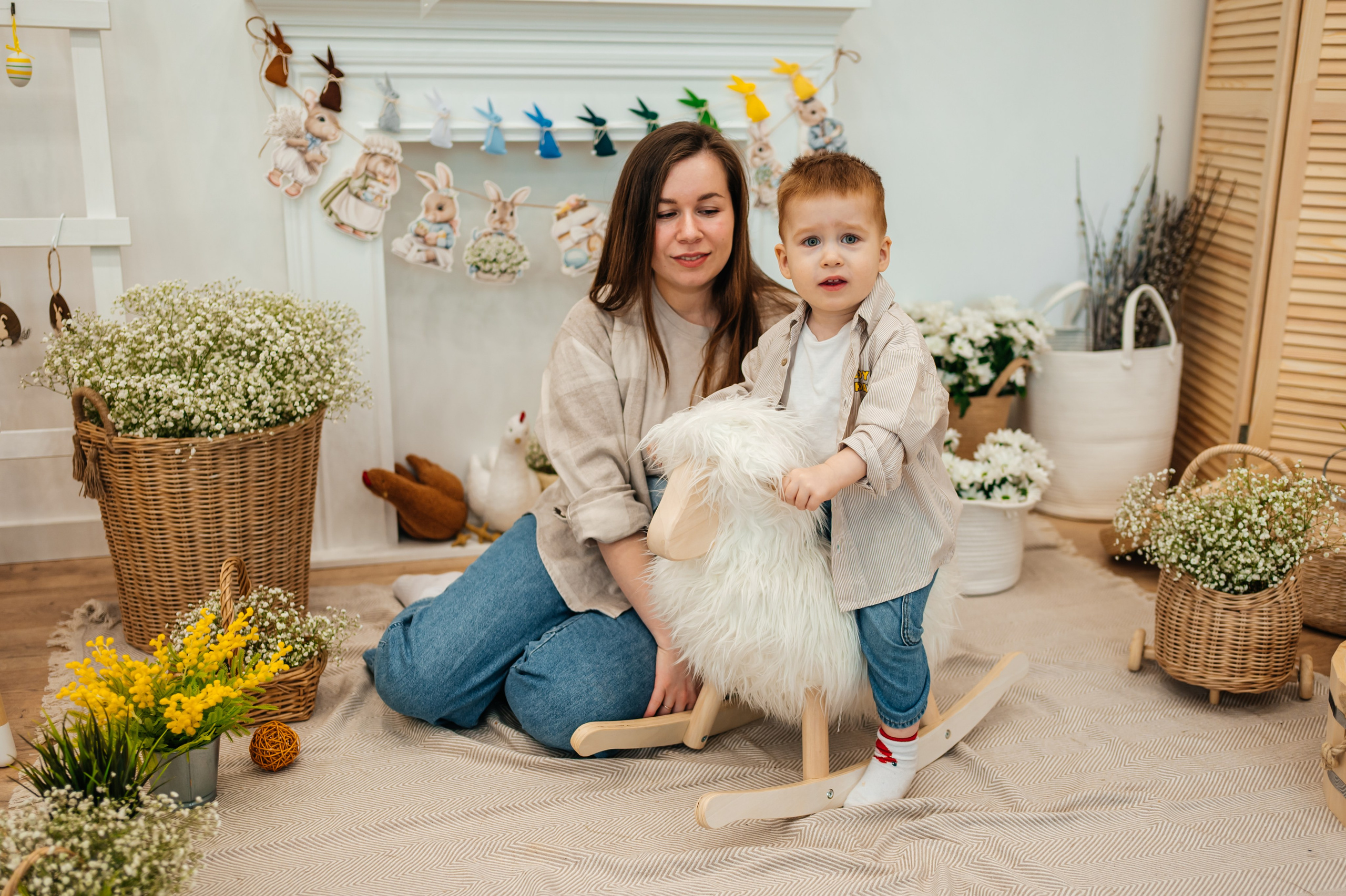 Фотодень с уточками. Свадебный и семейный фотограф в Москве Елена Брюханова
