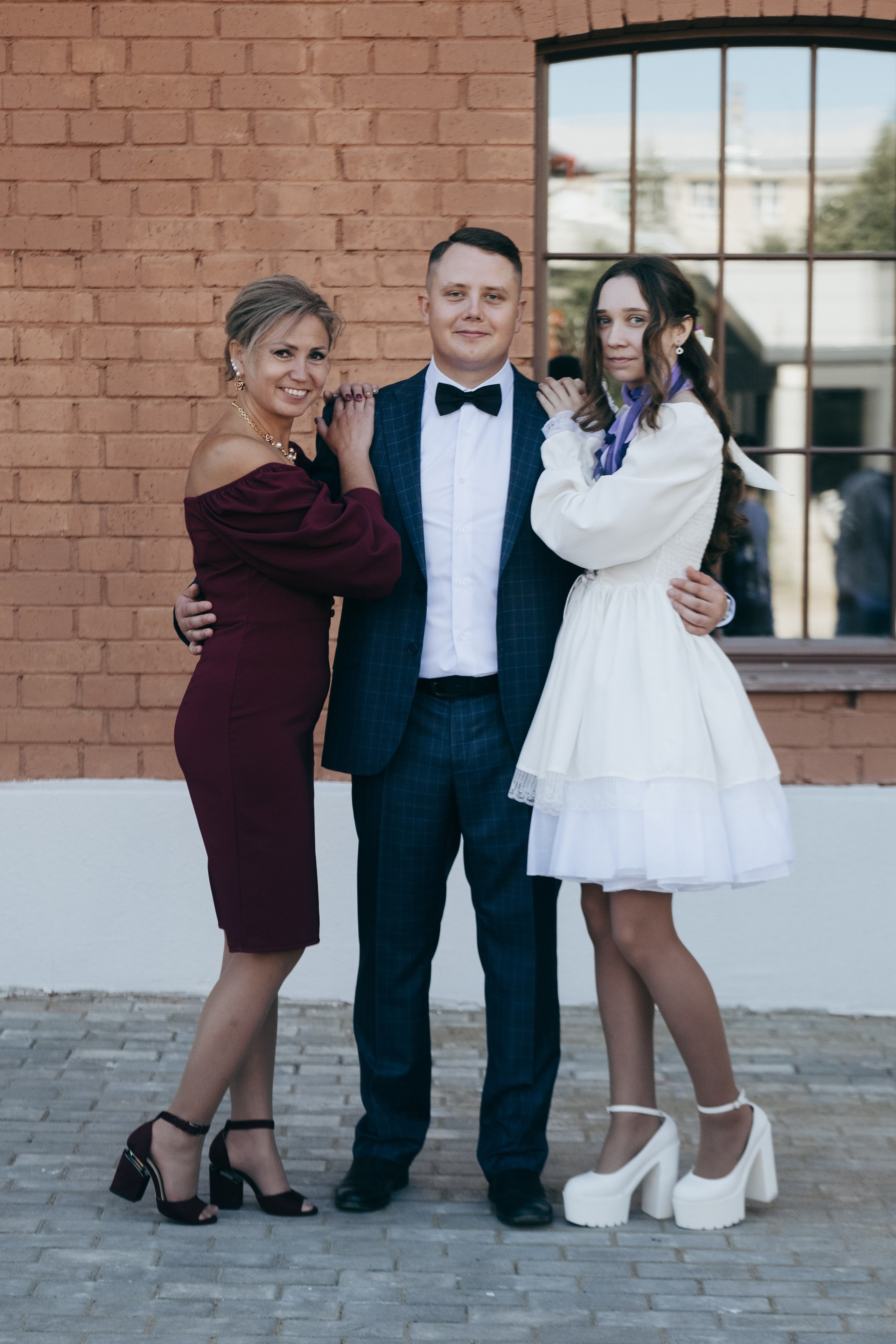 Савелий и Владислава. Свадебный фотограф Денис Ожигин в Краснодаре и крае. Эмоциональная и стильная съемка вашего дня