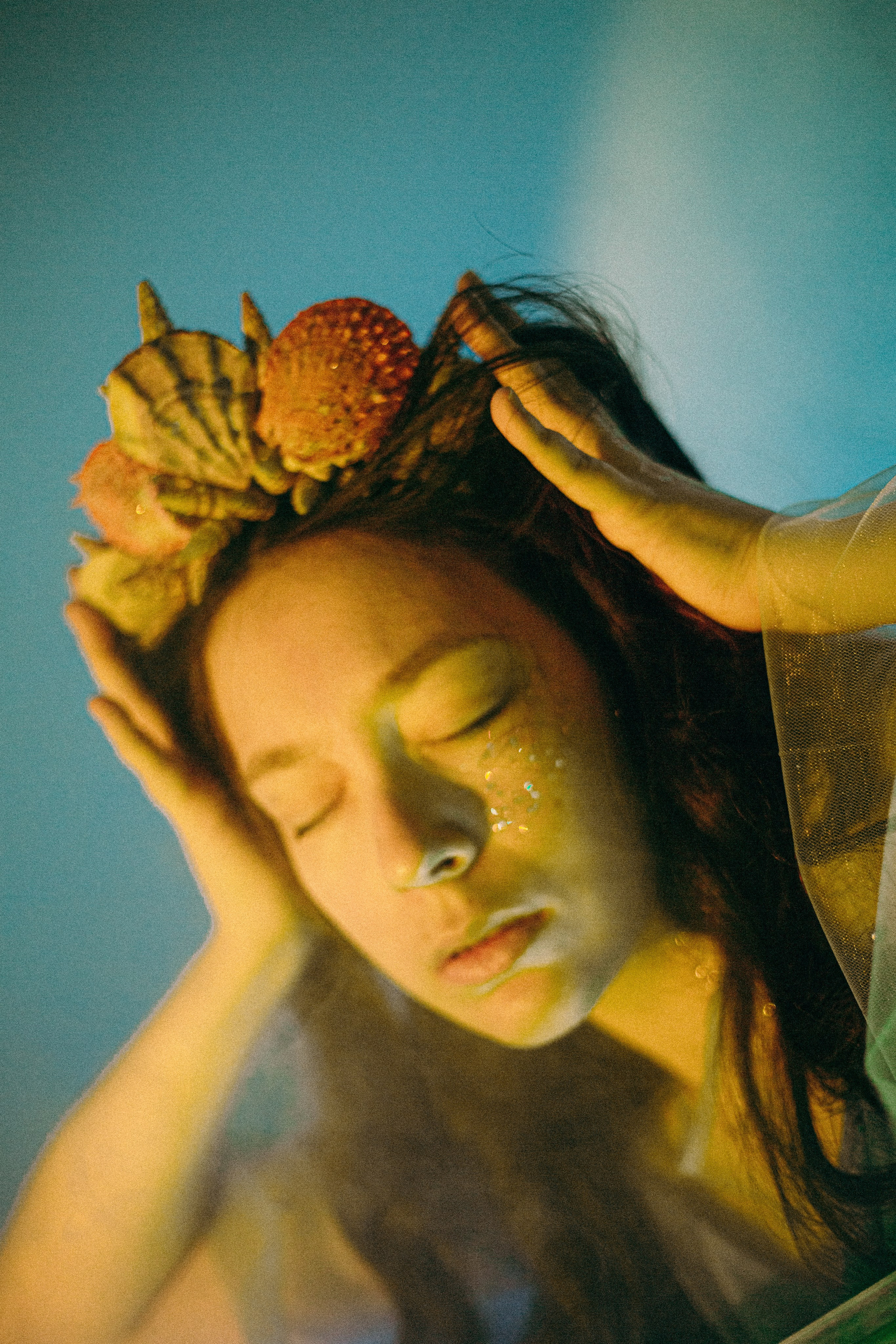 Русалка. Арт-фотограф Крис Л. в Тобольске: портрет, семейные, свадьбы