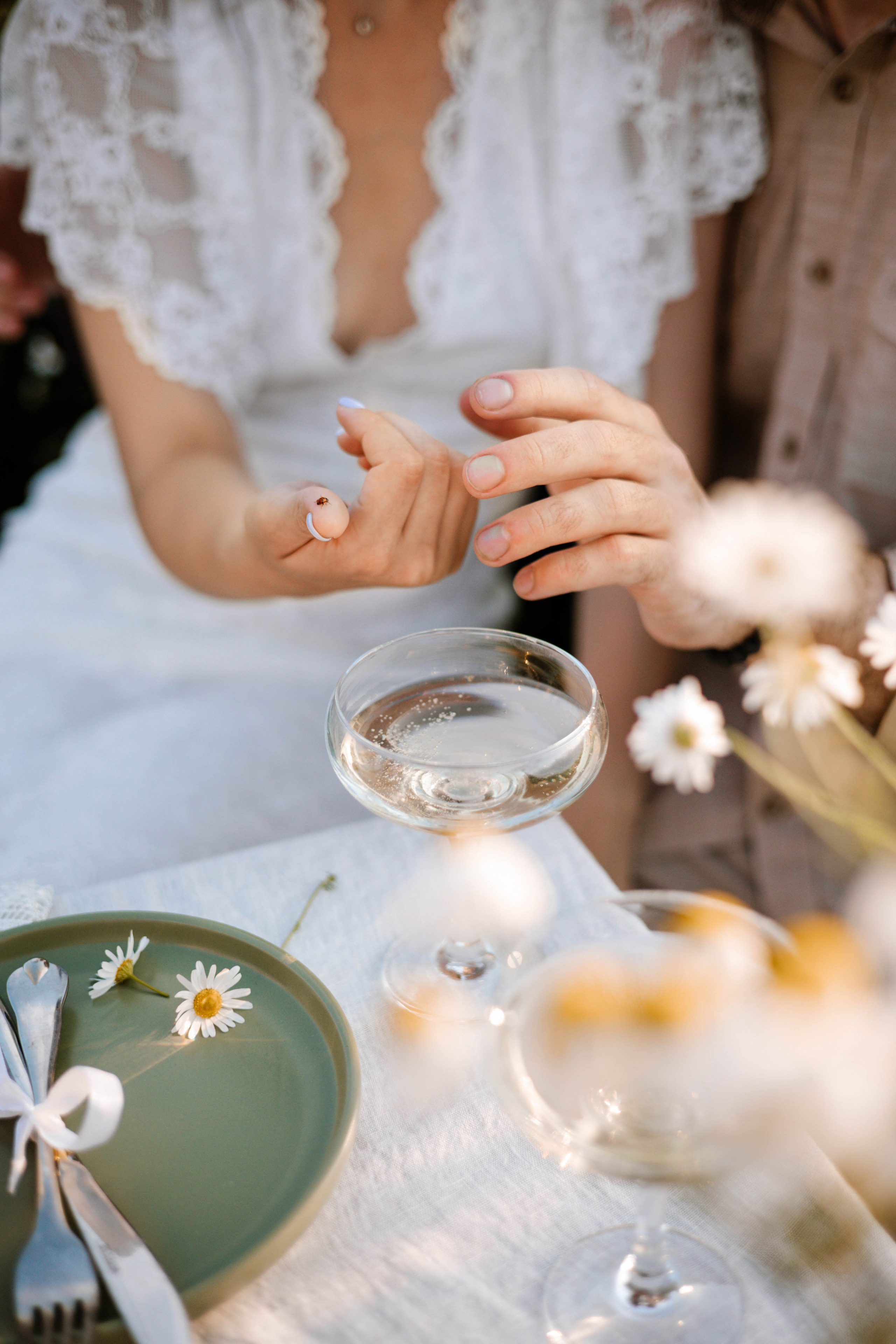 Оля и Виктор. Главная