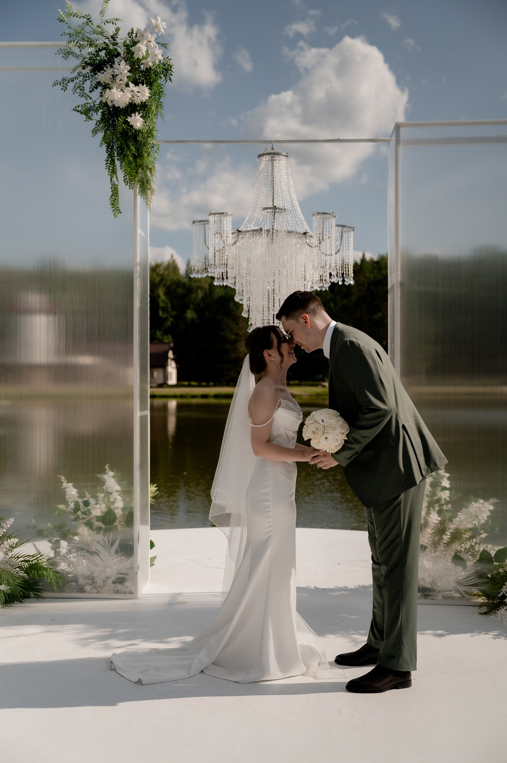 Юрий и Дарья. Фотограф Анна Пятак