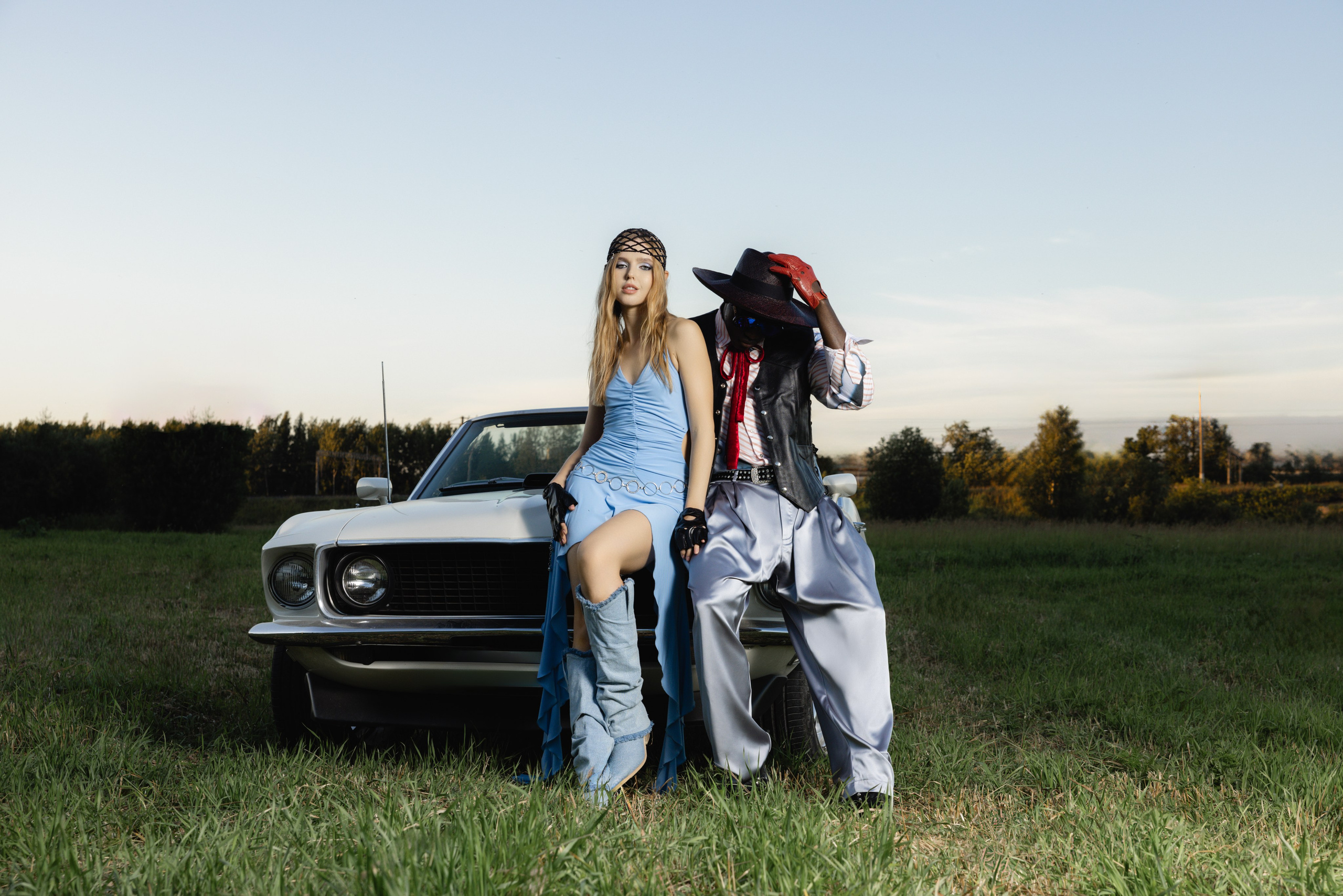 Photographer. Producer. Retoucher