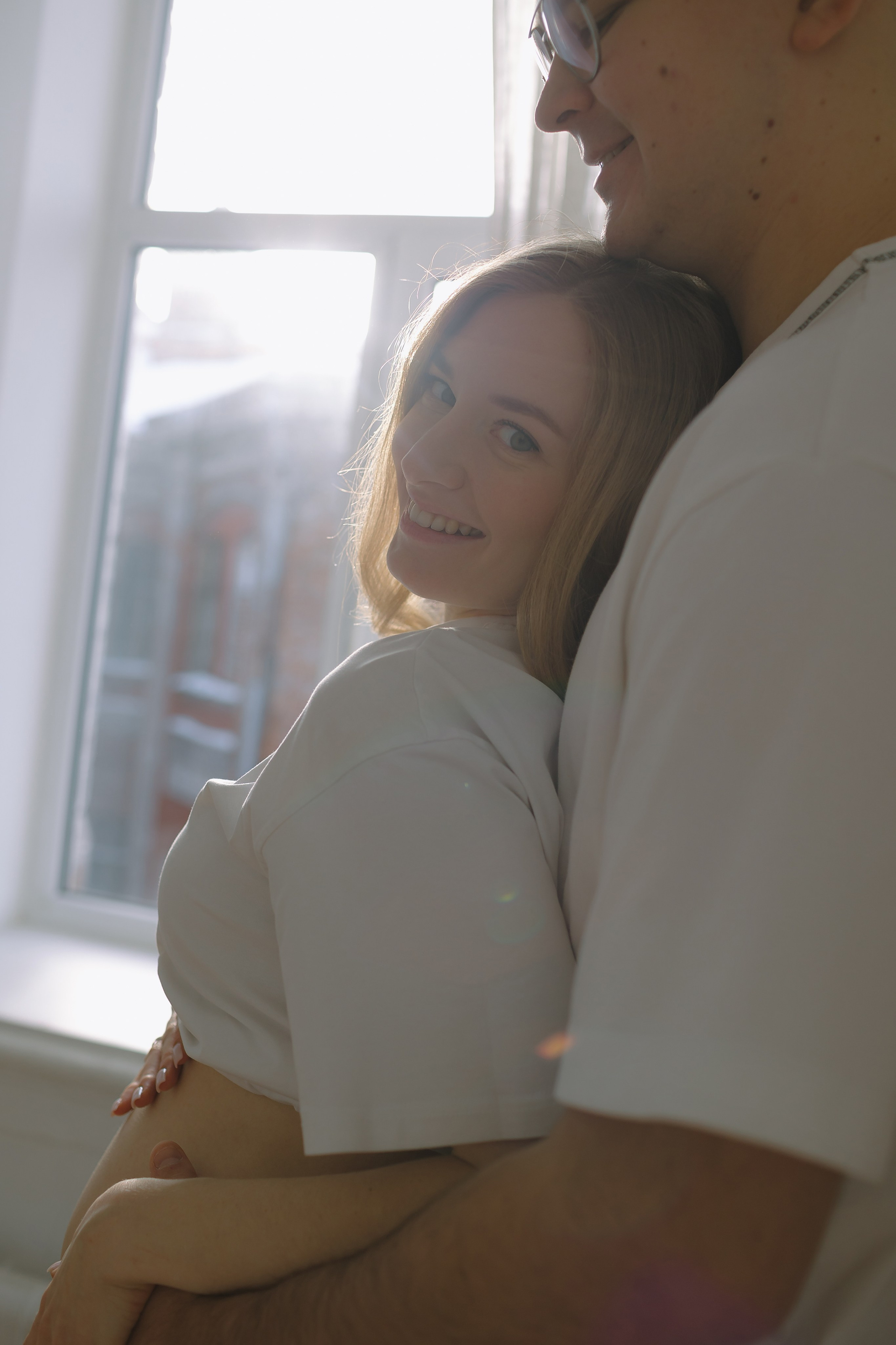 Серёжа и Маша. Свадебный и семейный фотограф в Самаре Посконнова Анна