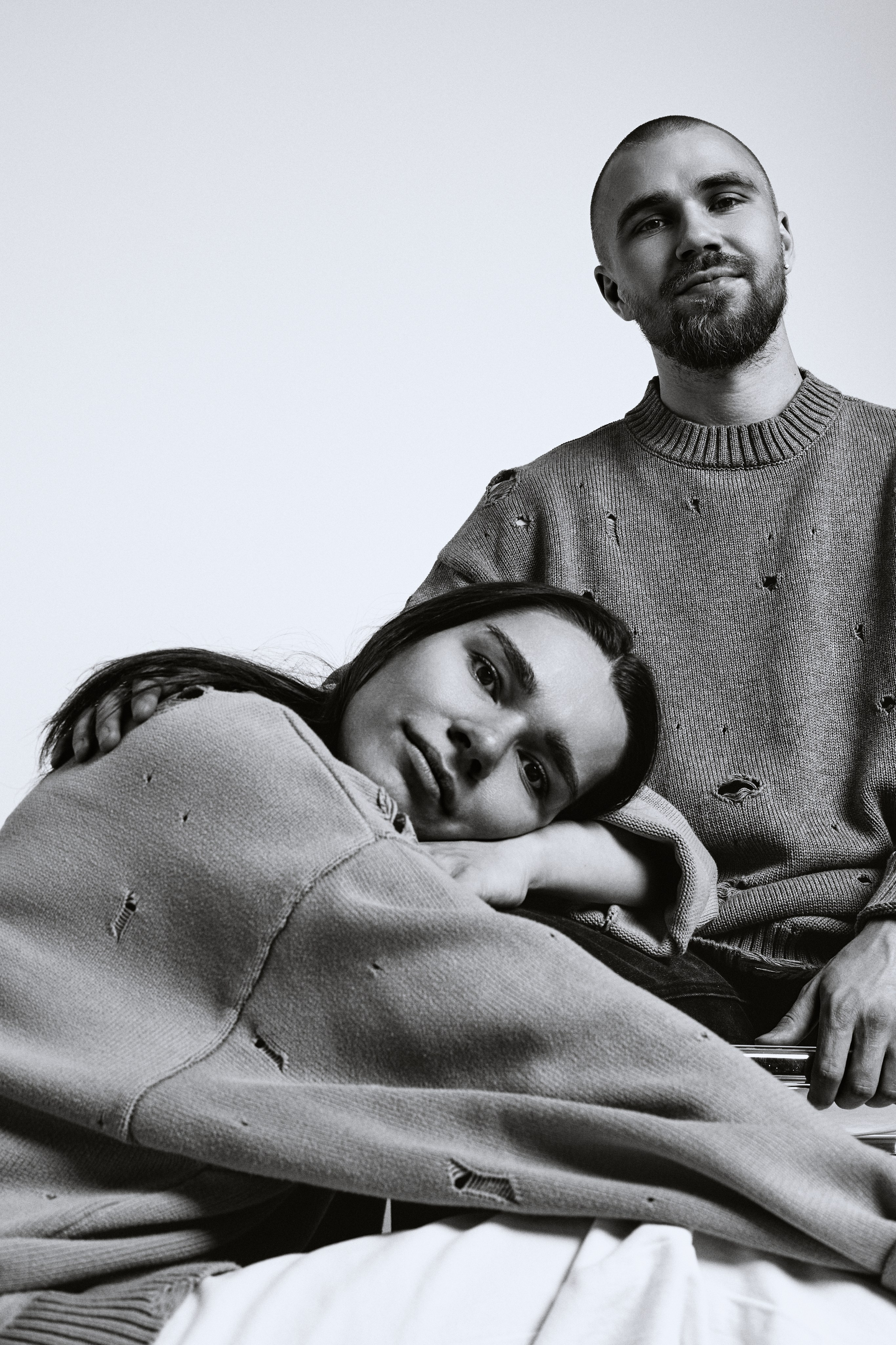 Сева и Настя. Фотограф в Екатеринбурге Андрей Сперанский