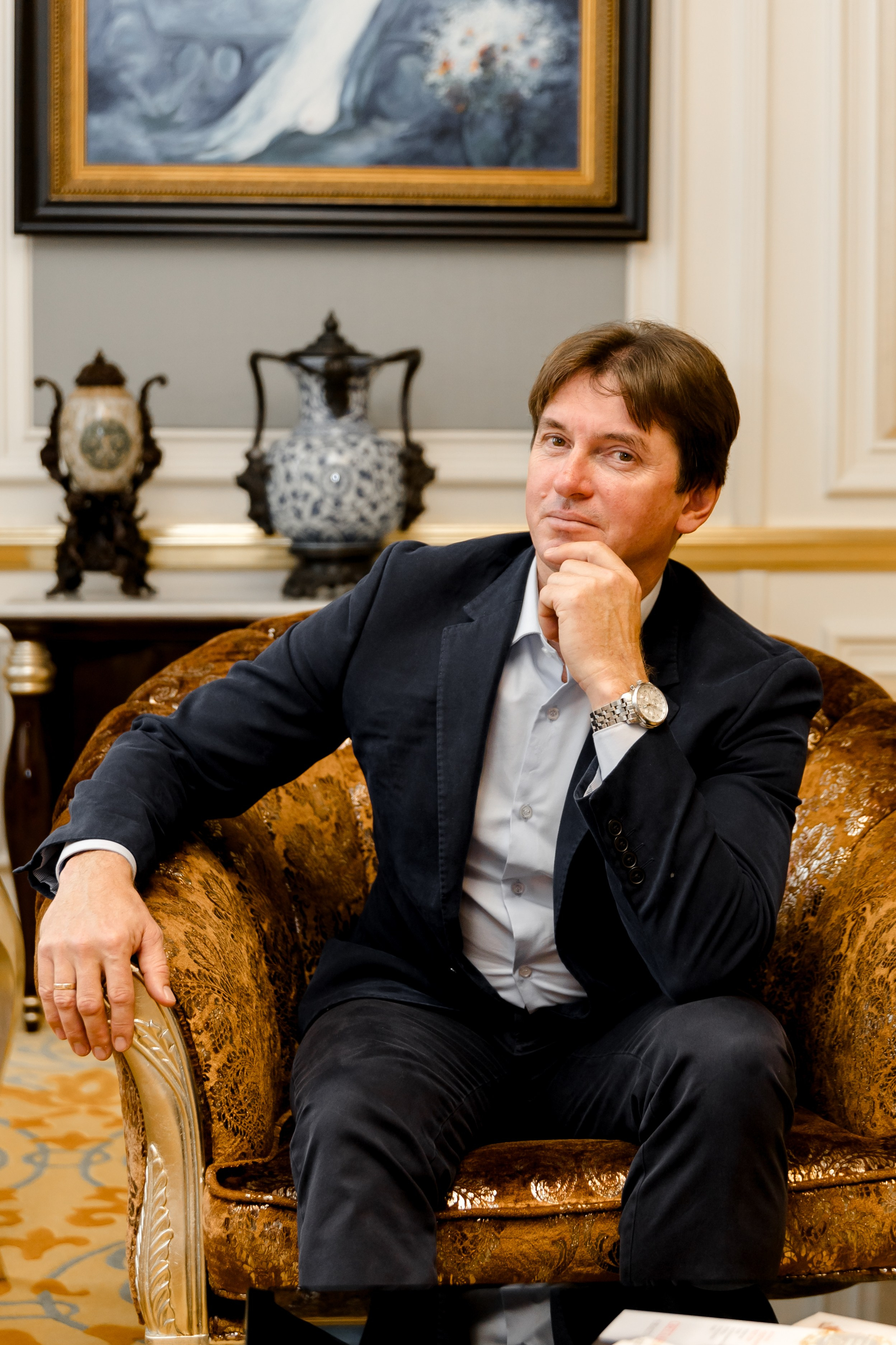 Интервью с Денисом Шаповаловым, Генеральный директор «Парусной академии». Свадебный/Портретный фотограф снимаю в Москве