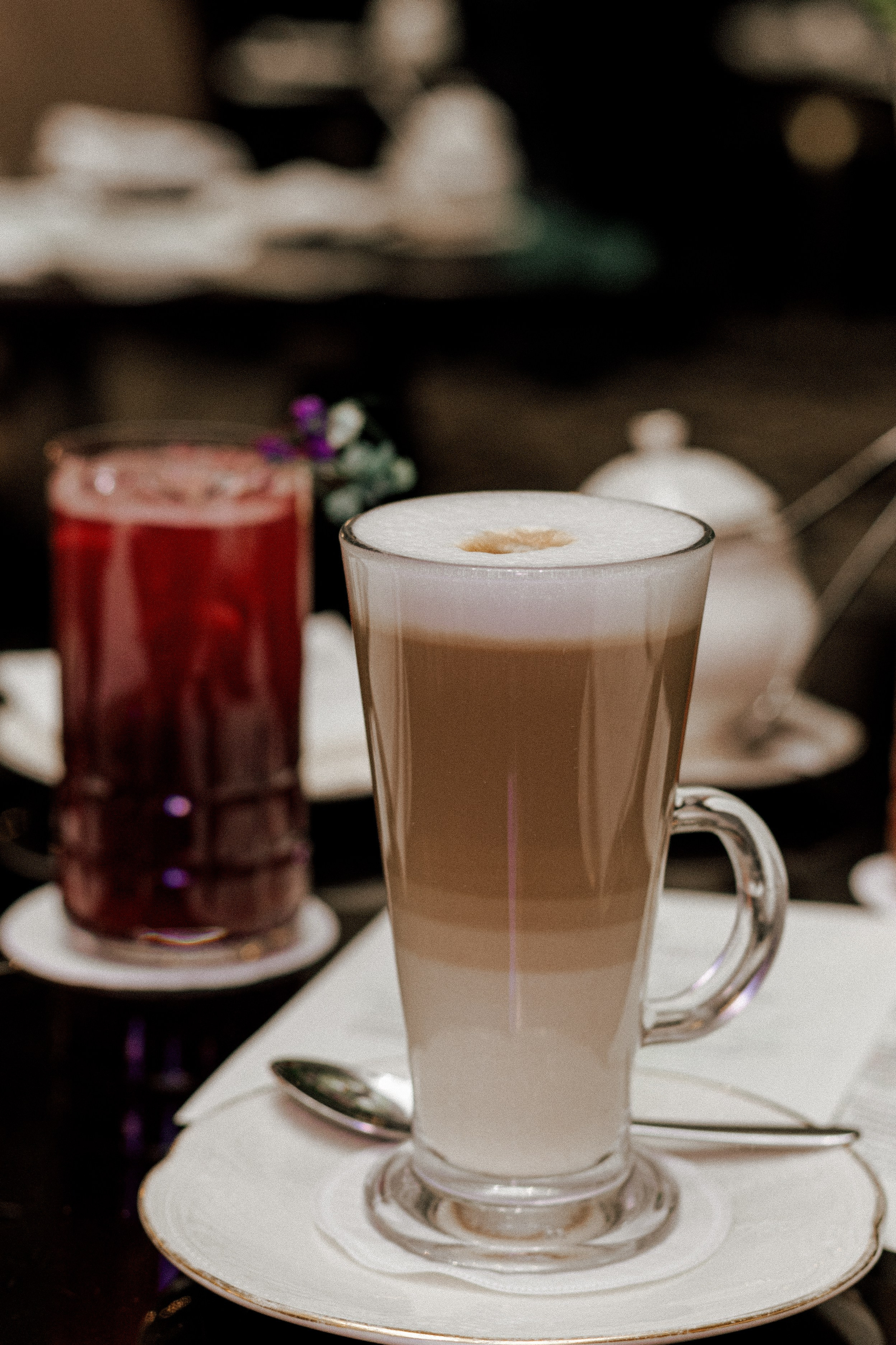 Чайная церемония «8 Марта». Свадебный/Портретный фотограф снимаю в Москве