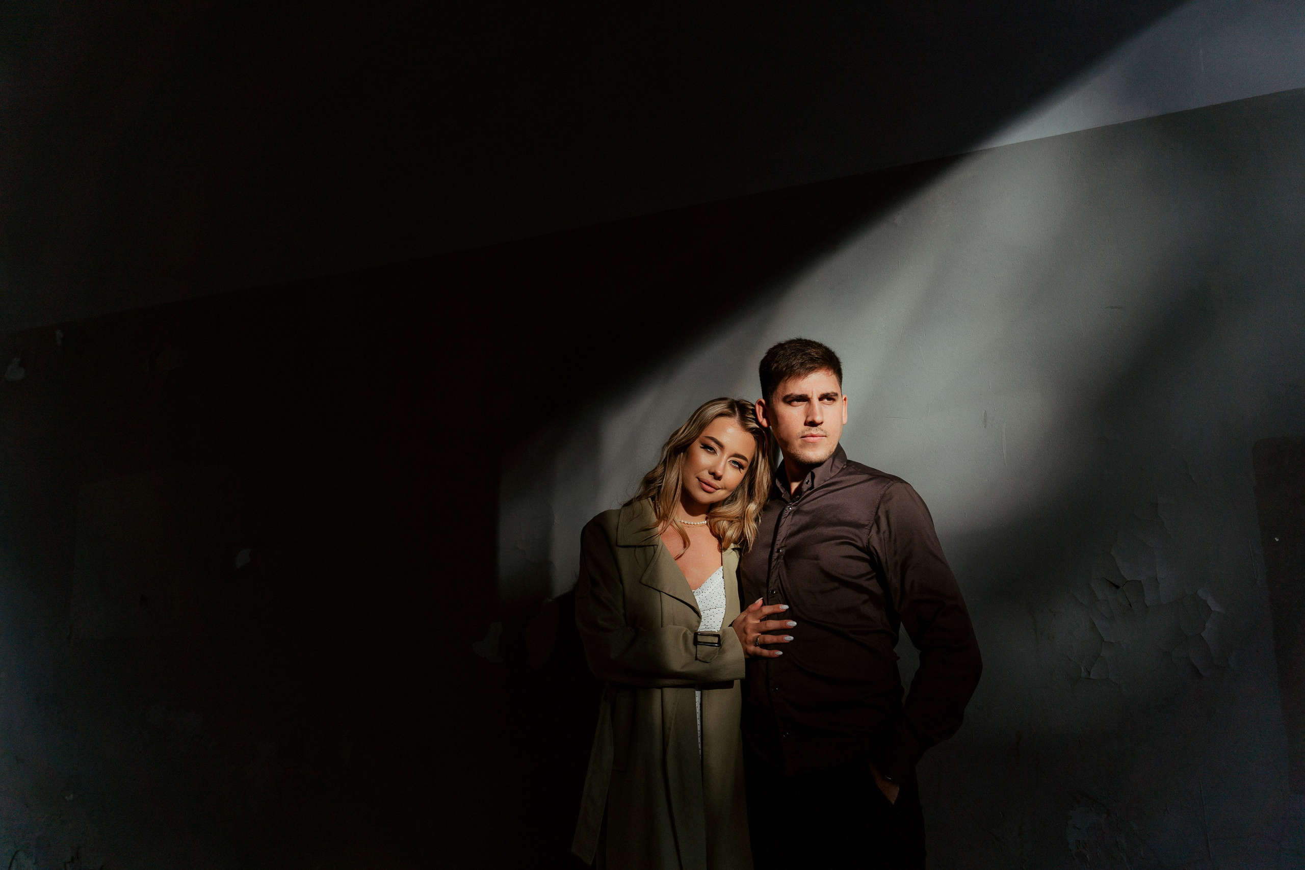 Александр и Кристина. Фотограф Никита Анкудинов. Москва — Чебоксары — Казань