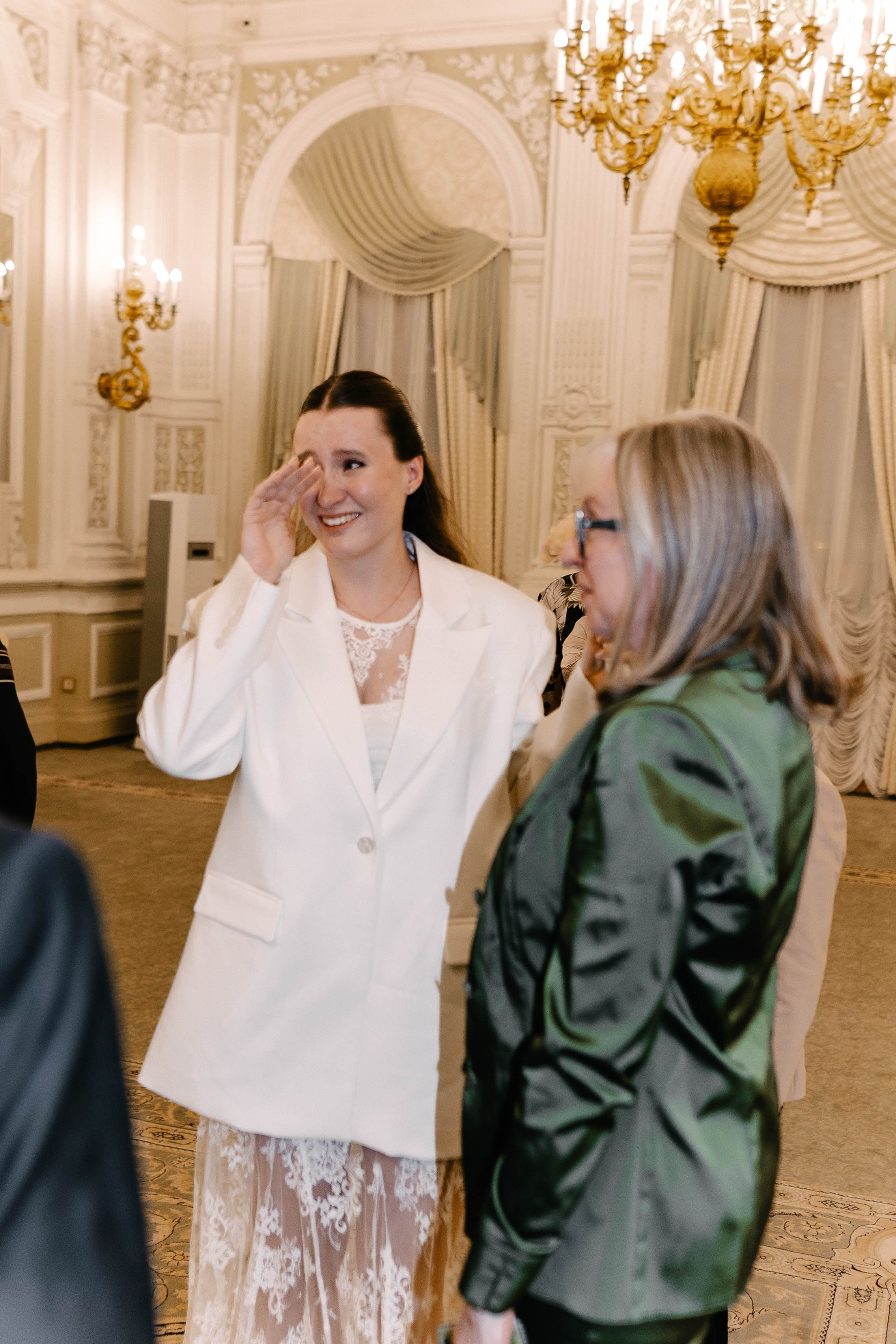 Мария и Роман. Фотограф Veronika Potaseva