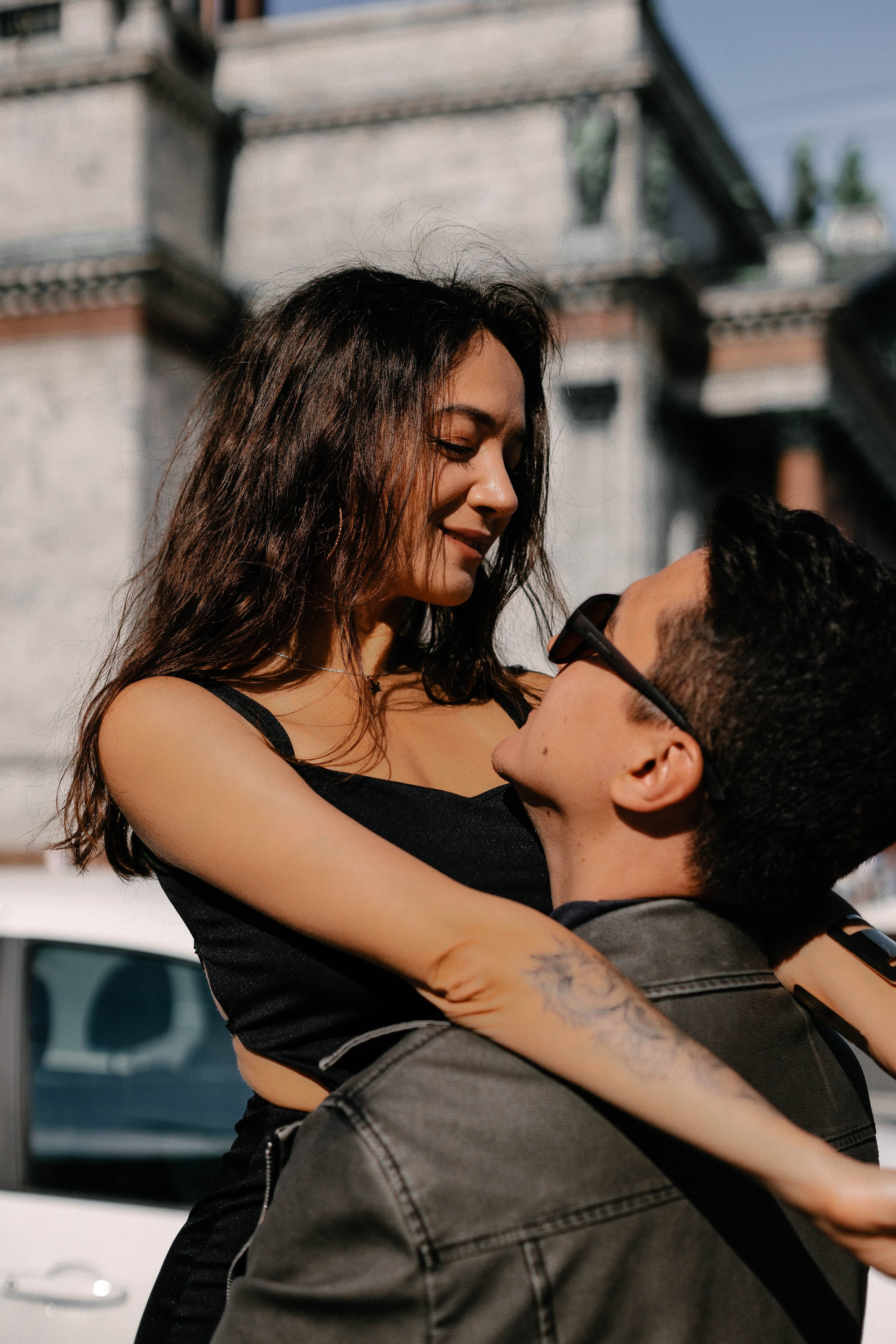 Азалия и Денис. Фотограф Veronika Potaseva