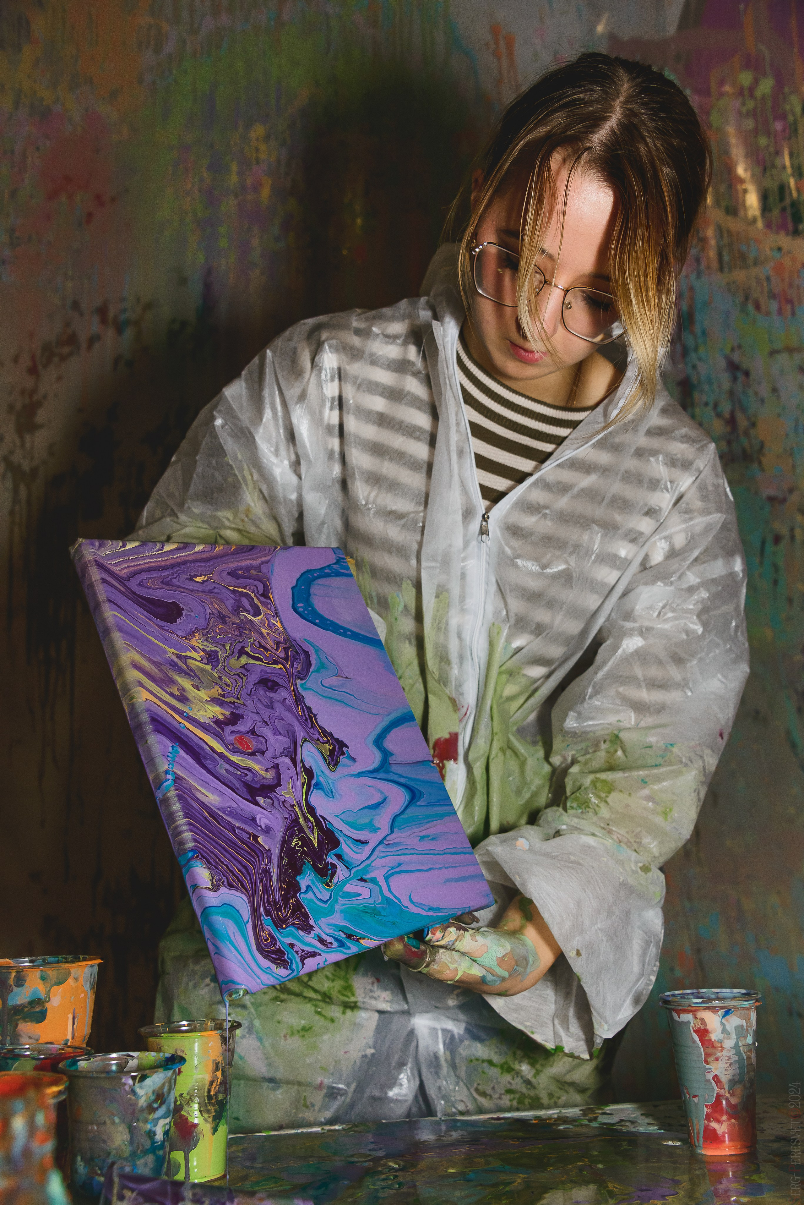 Love story — «Lab of art» — Свидание + Картины акрилом. Ваш фотограф на праздник в Москве, Раменском, Жуковском, Люберцах