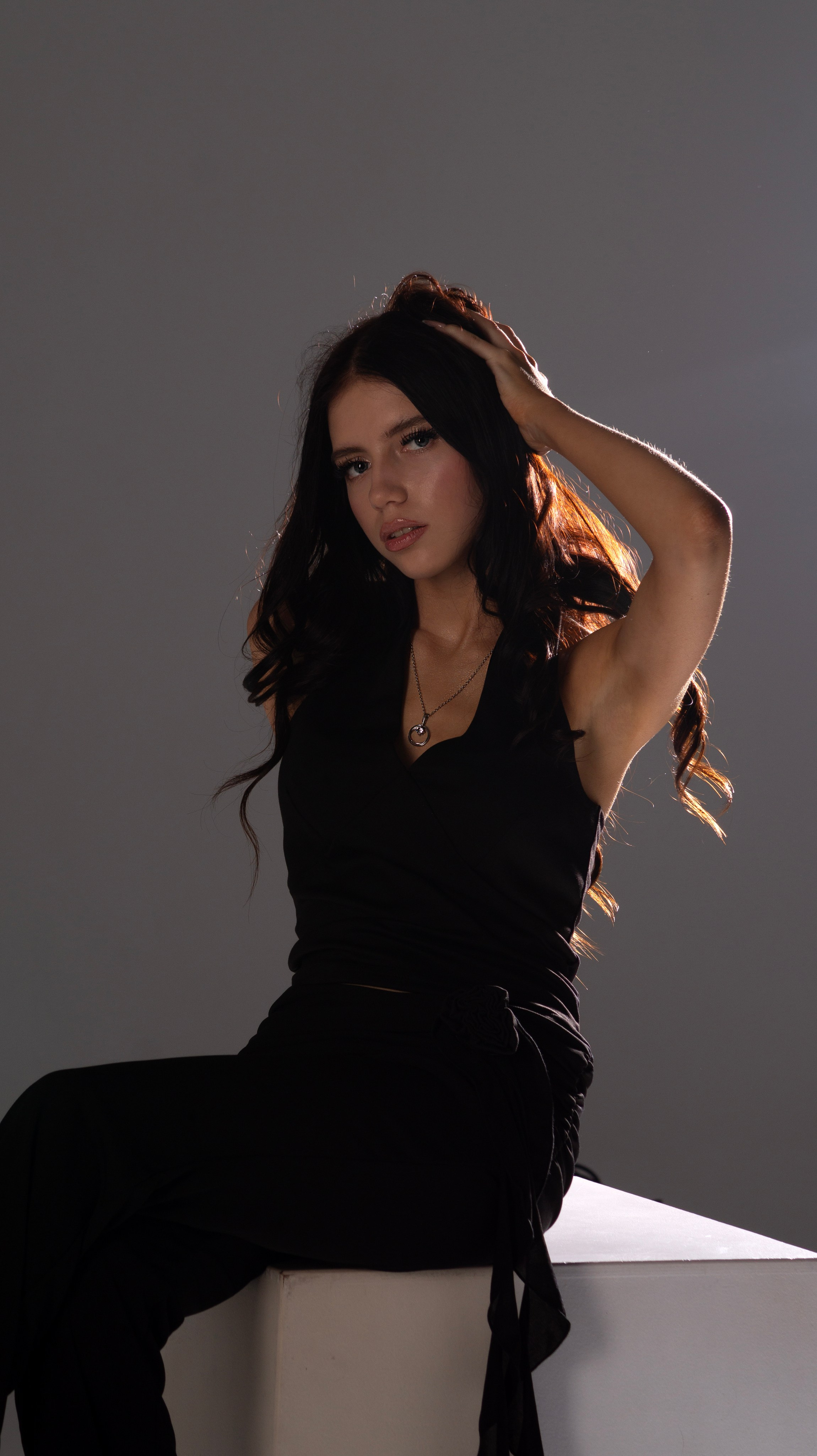 Елена. Фотограф Вероника Смит I Владивосток