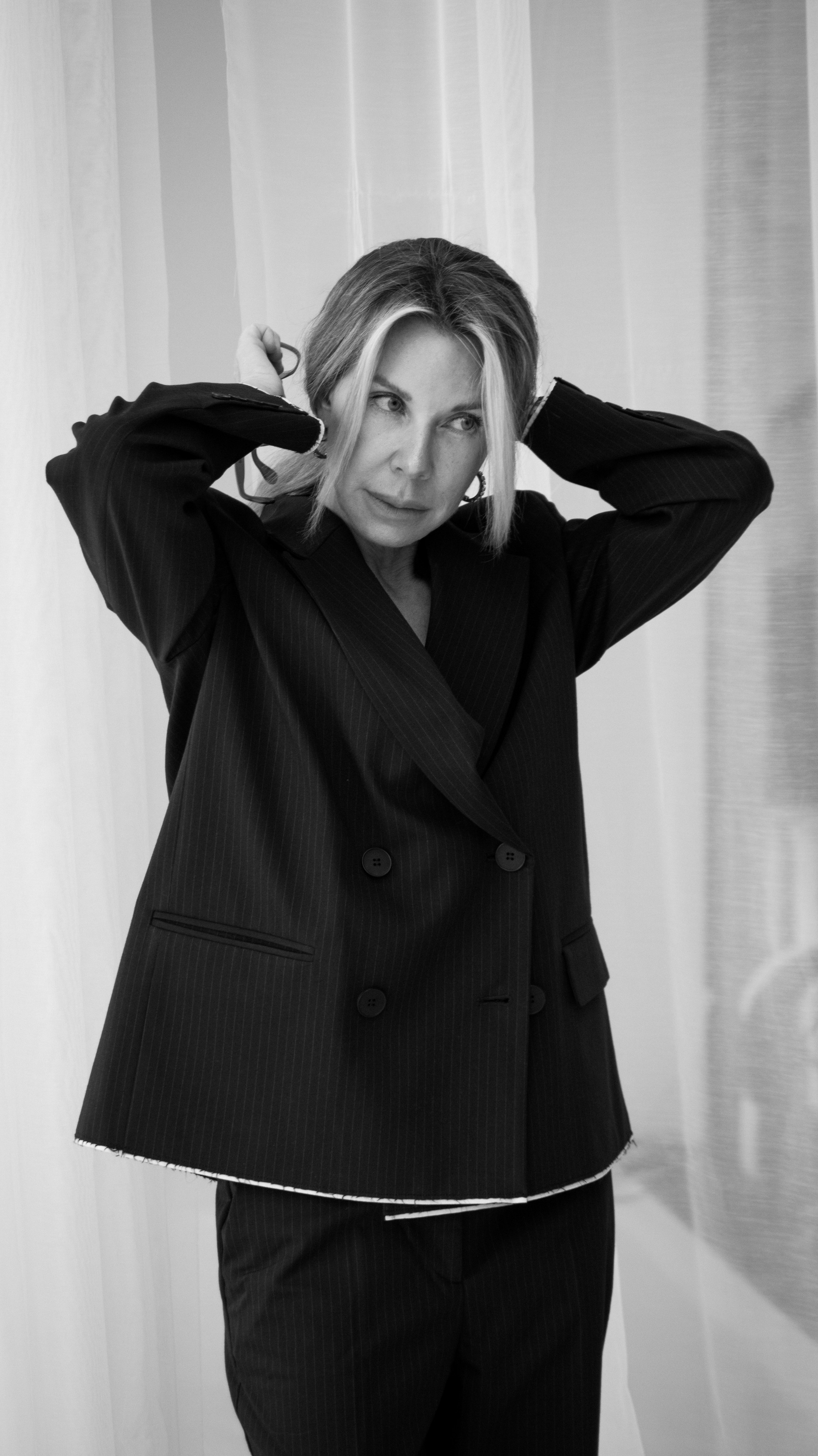 Юлия, для сайта и для себя. Фотограф Вероника Смит I Владивосток