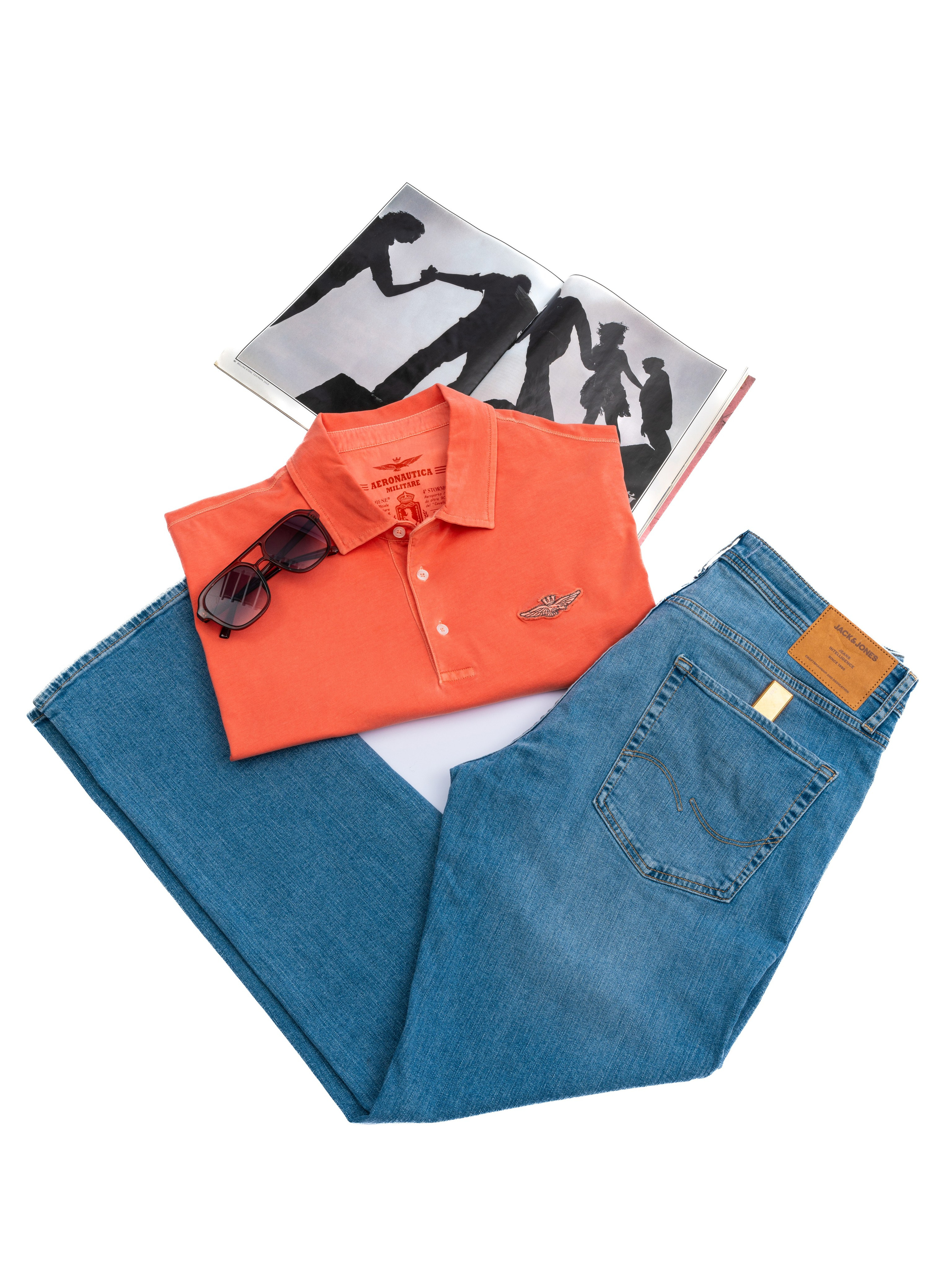 На белом. Предметный фотограф