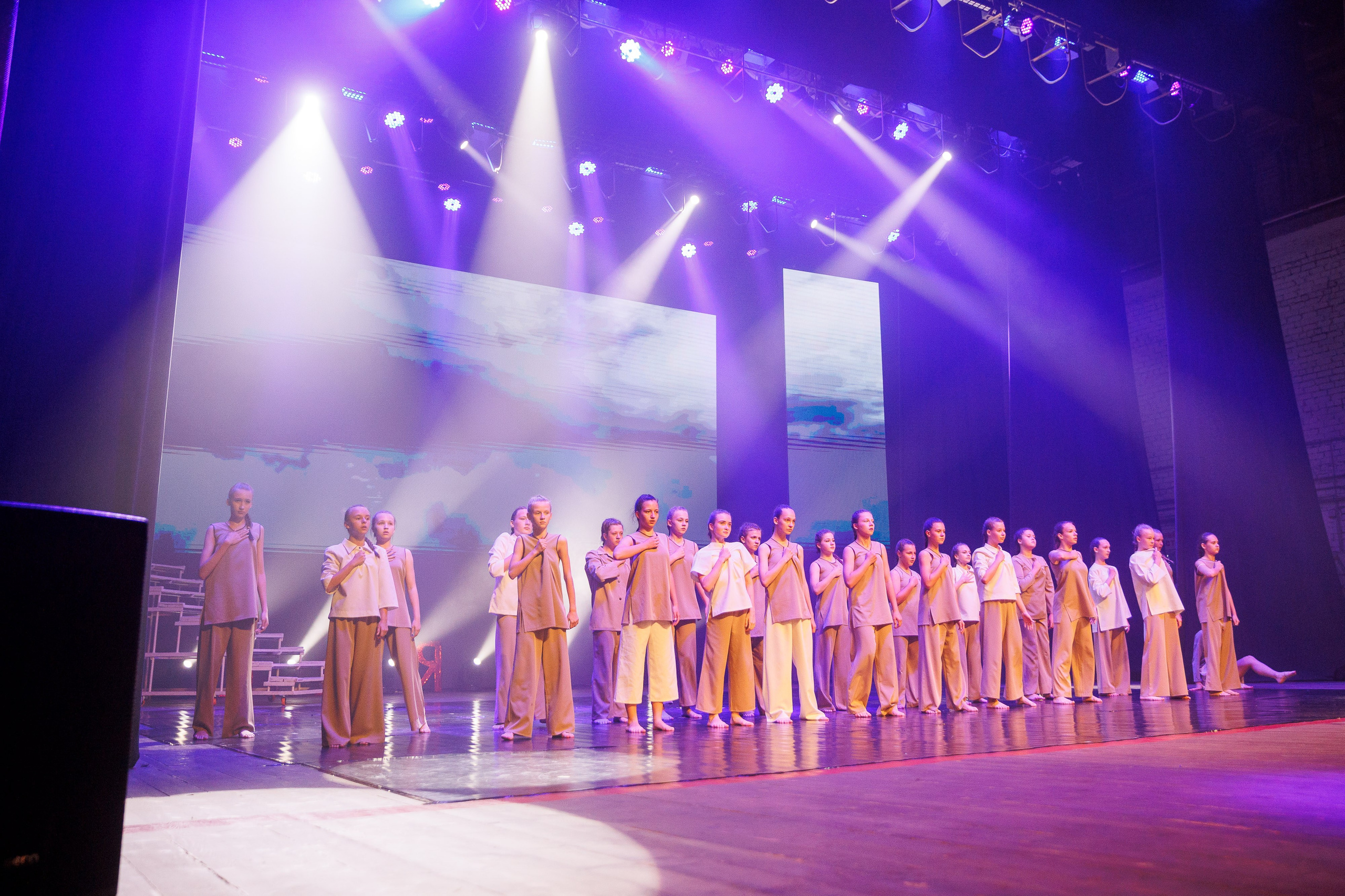 GRACE. Отчетный концерт. Фотограф Шейдаев Эмин г. Волгоград