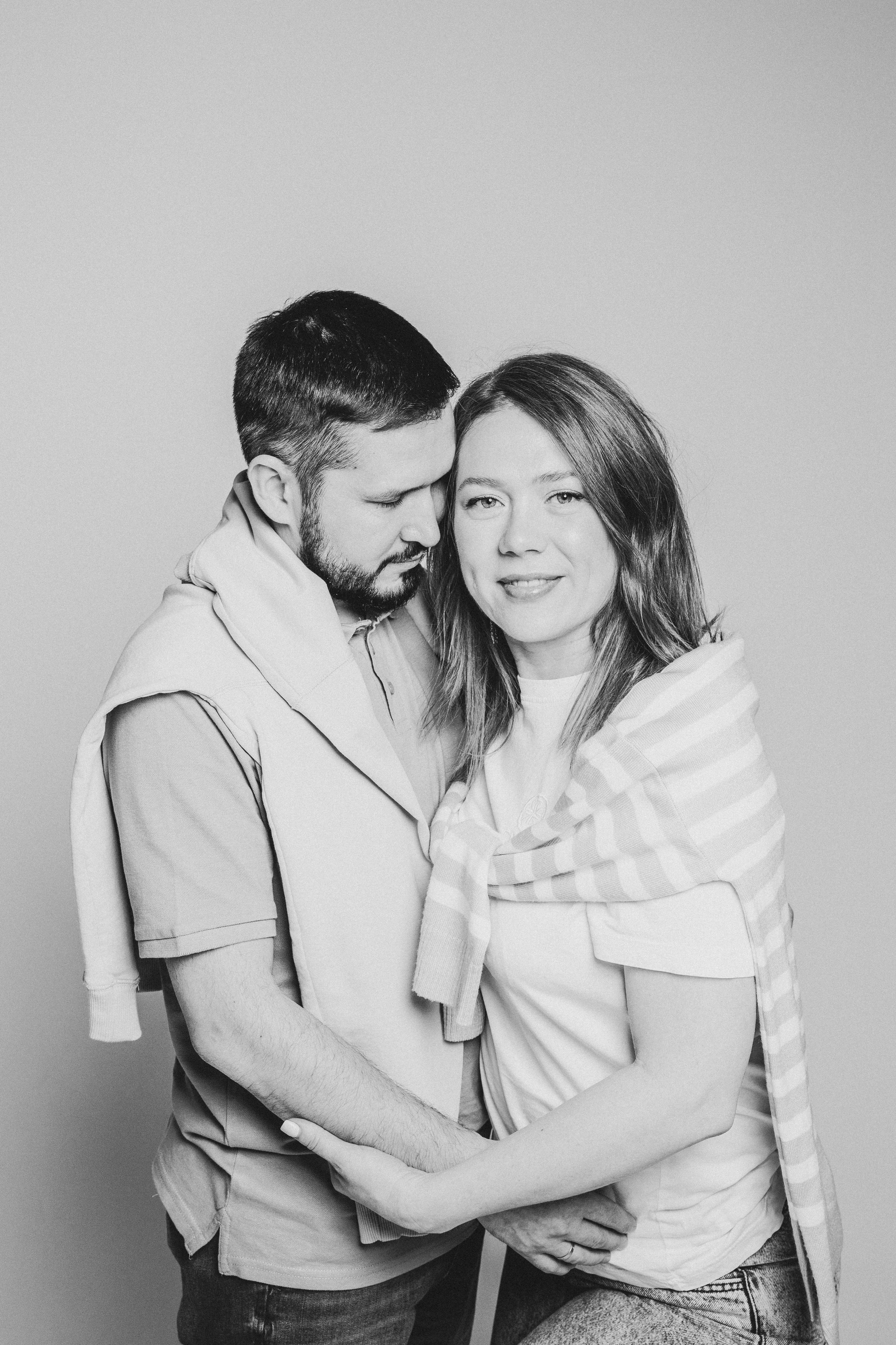 Анна и Марат. Фотограф Анастасия Петрова