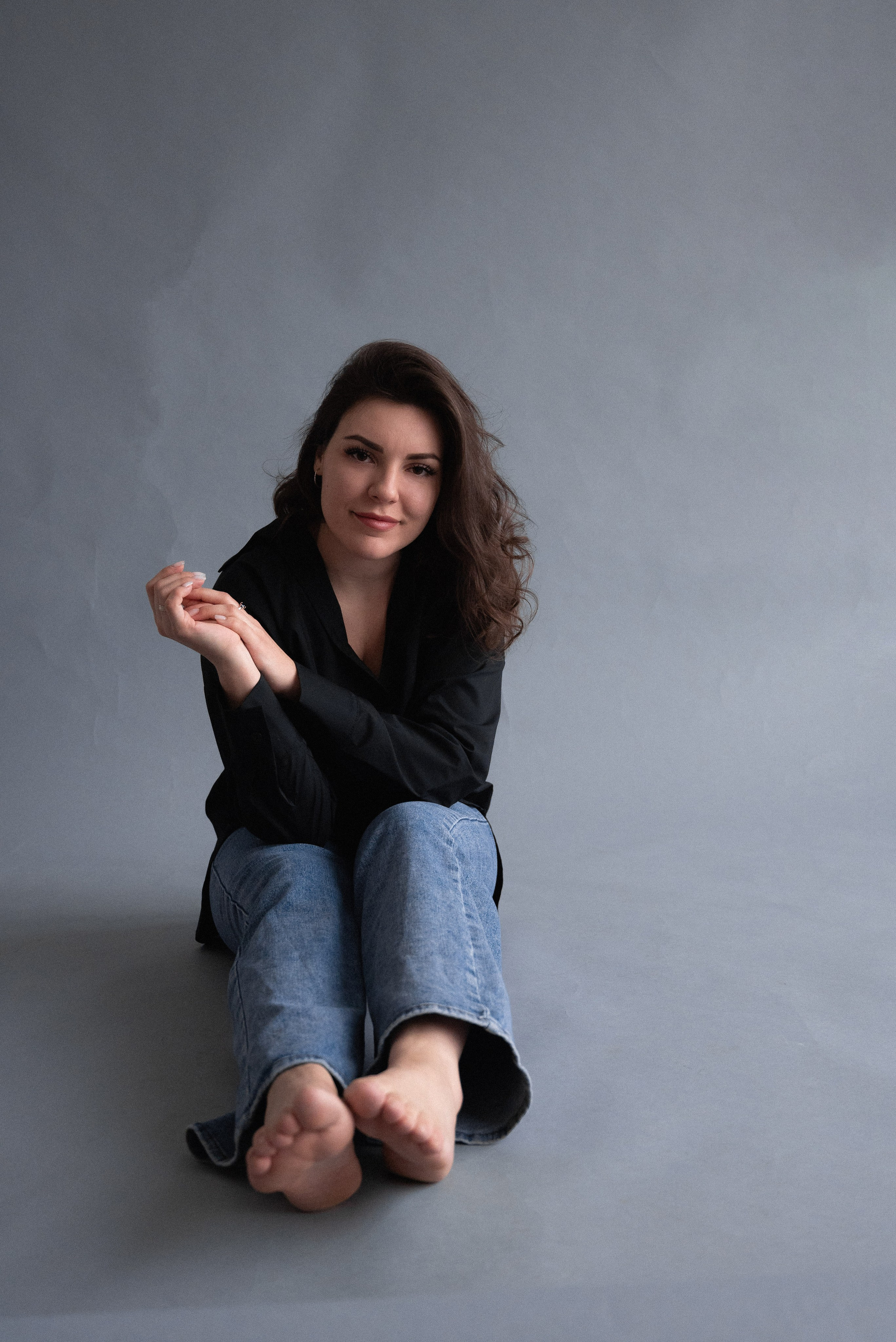 Женя. Тамара Власова