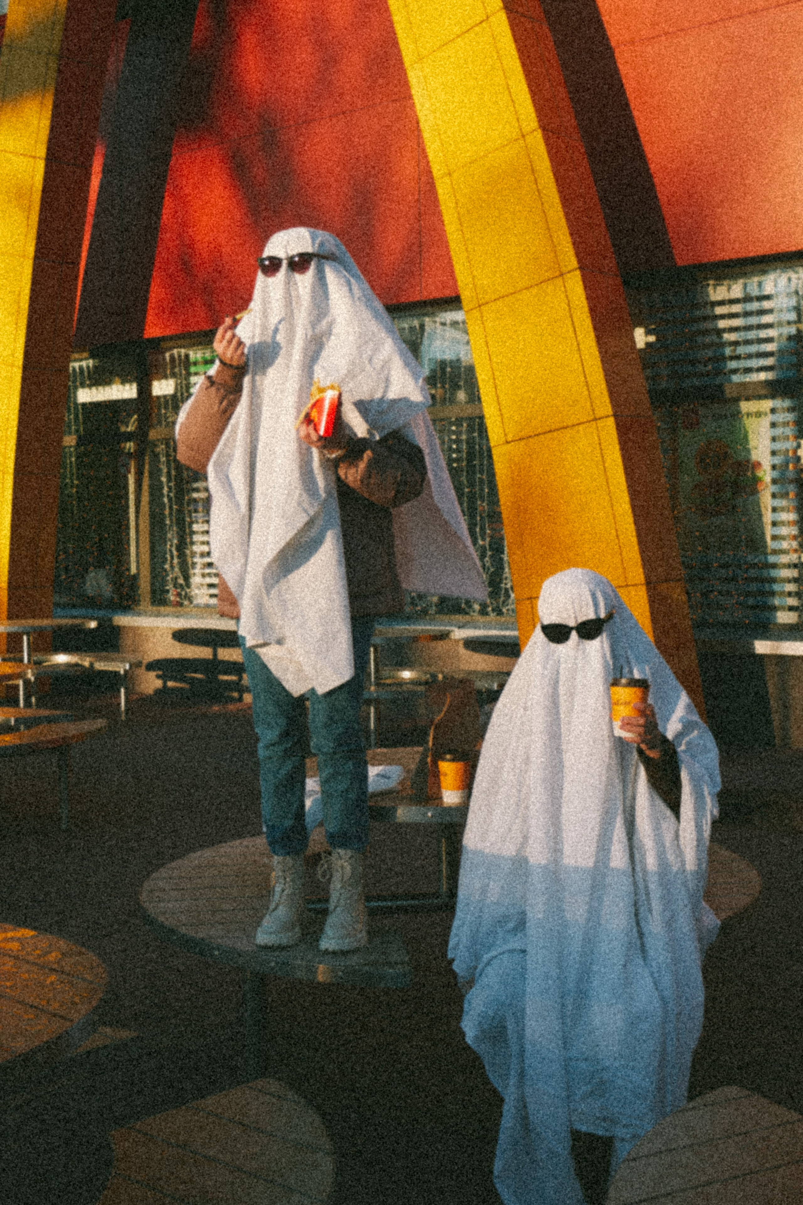 Привидения. Фотограф Стилист Тюмень Вера Хайруллина