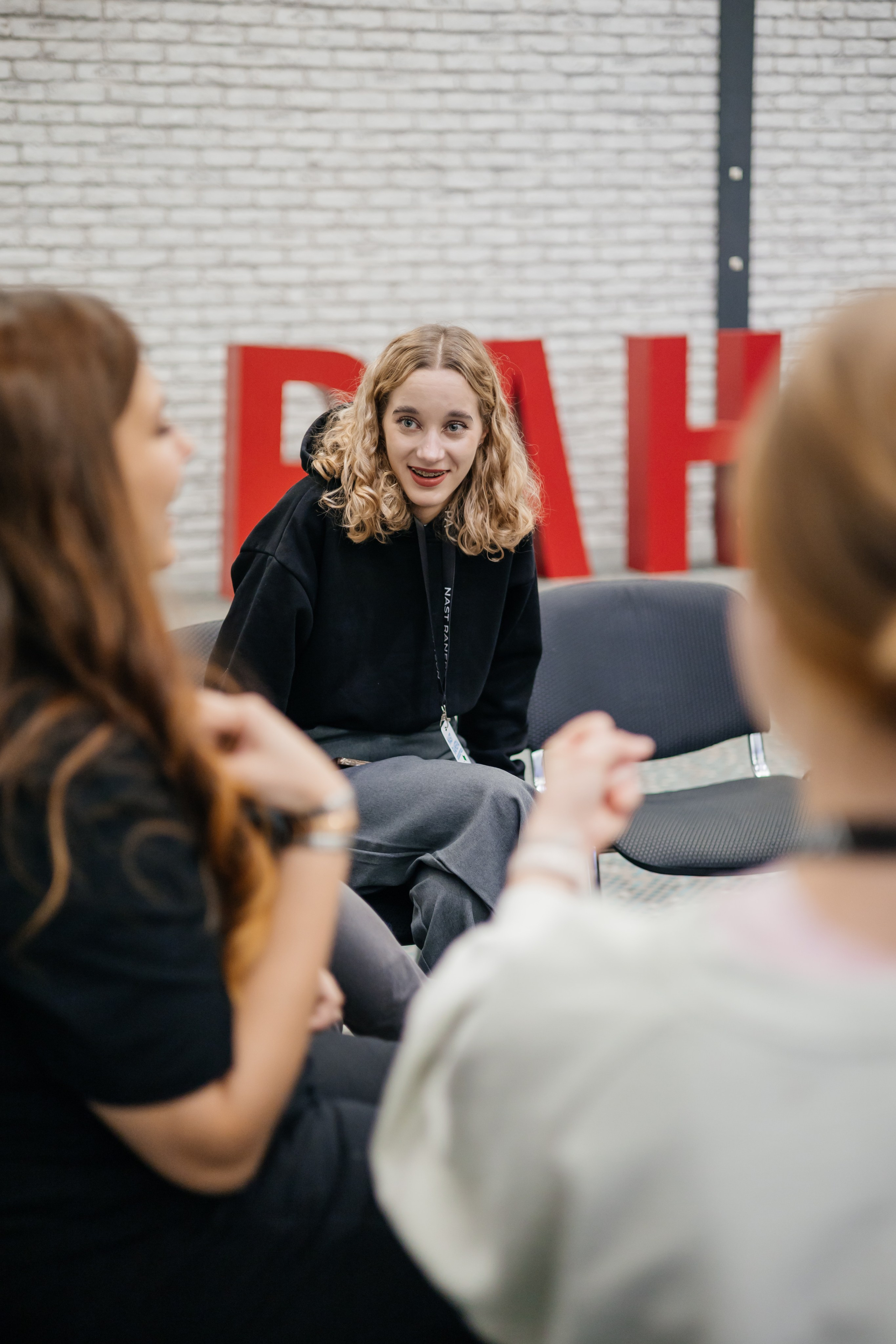 Всероссийский Форум Наставников NAST RANEPA. Дарья Нерсесян — фотограф в Ростове-на-Дону