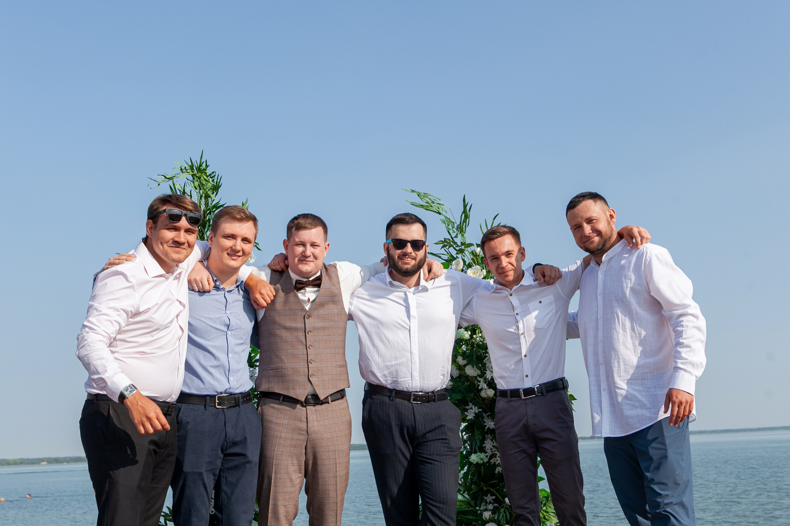 МАКСИМ И ВИКТОРИЯ. Фотограф на любое мероприятие