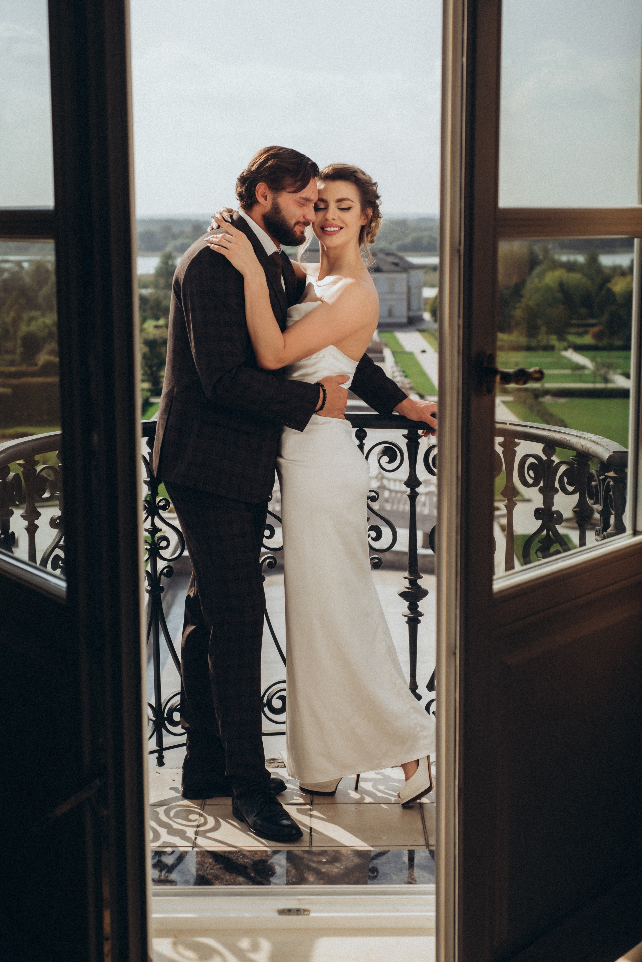 Свадебные истории. Фотограф Диана Вальтер