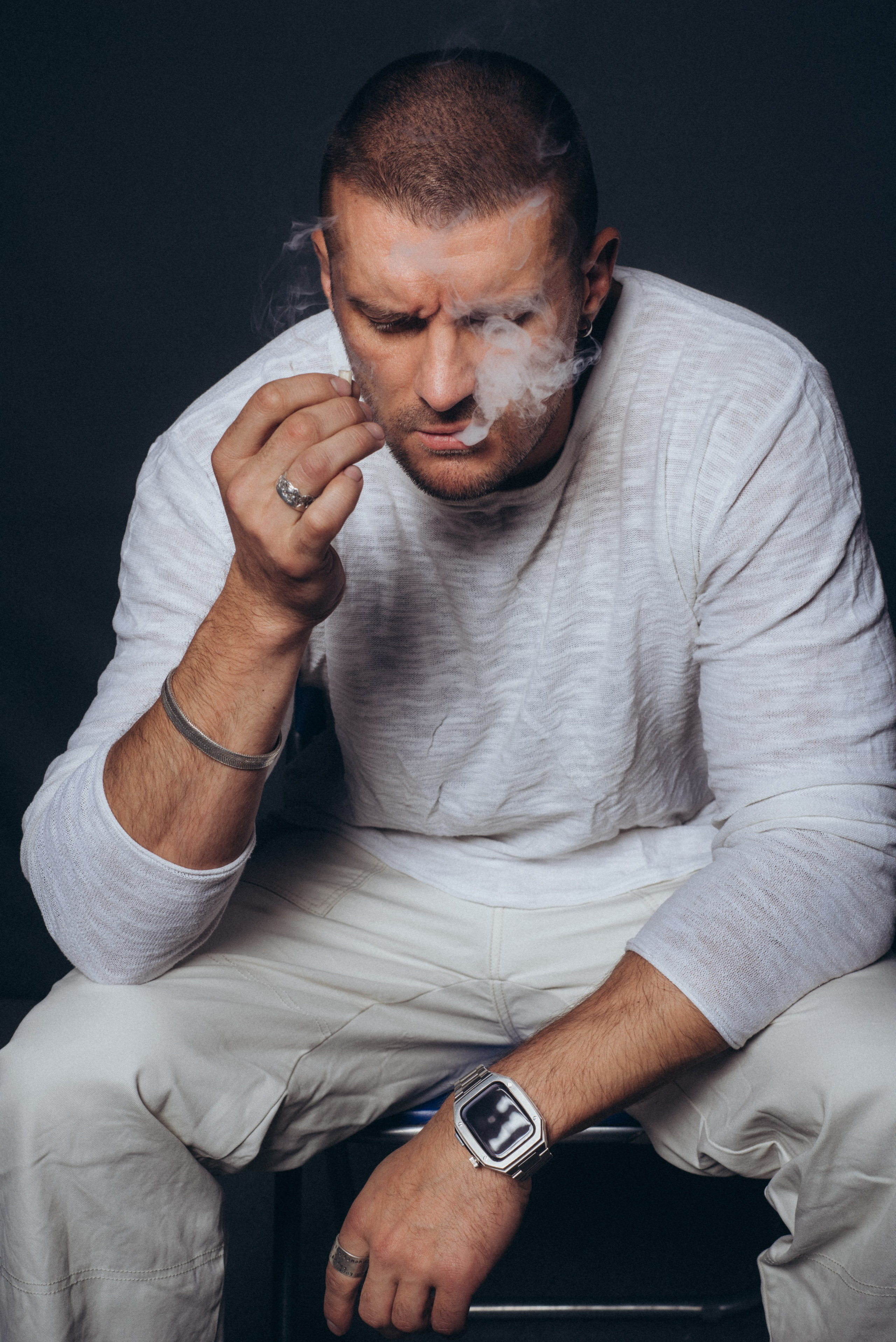 Никита Дювбанов. Фотограф Диана Вальтер