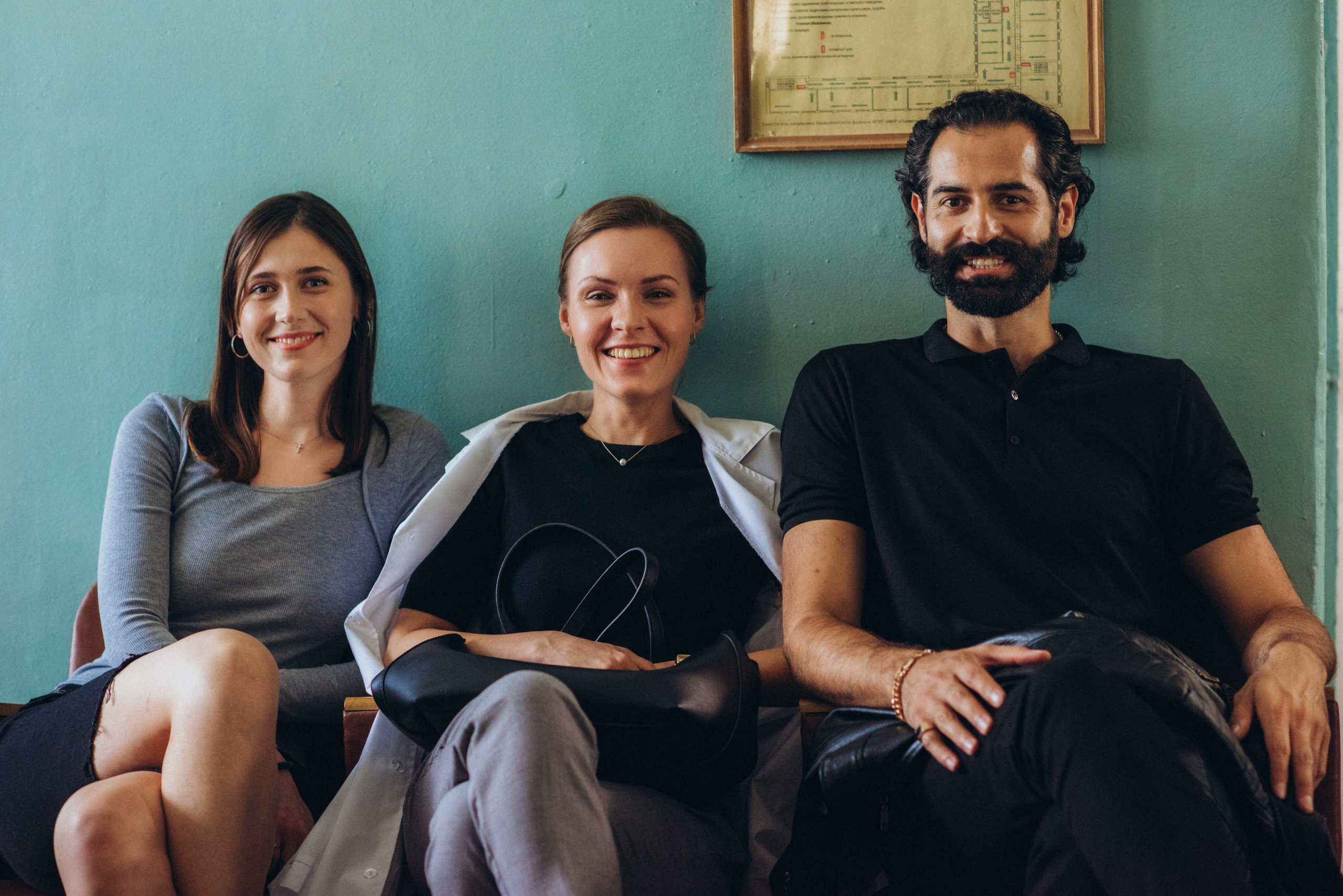 К/с Медвежий угол (Волчий берег). Фотограф Диана Вальтер