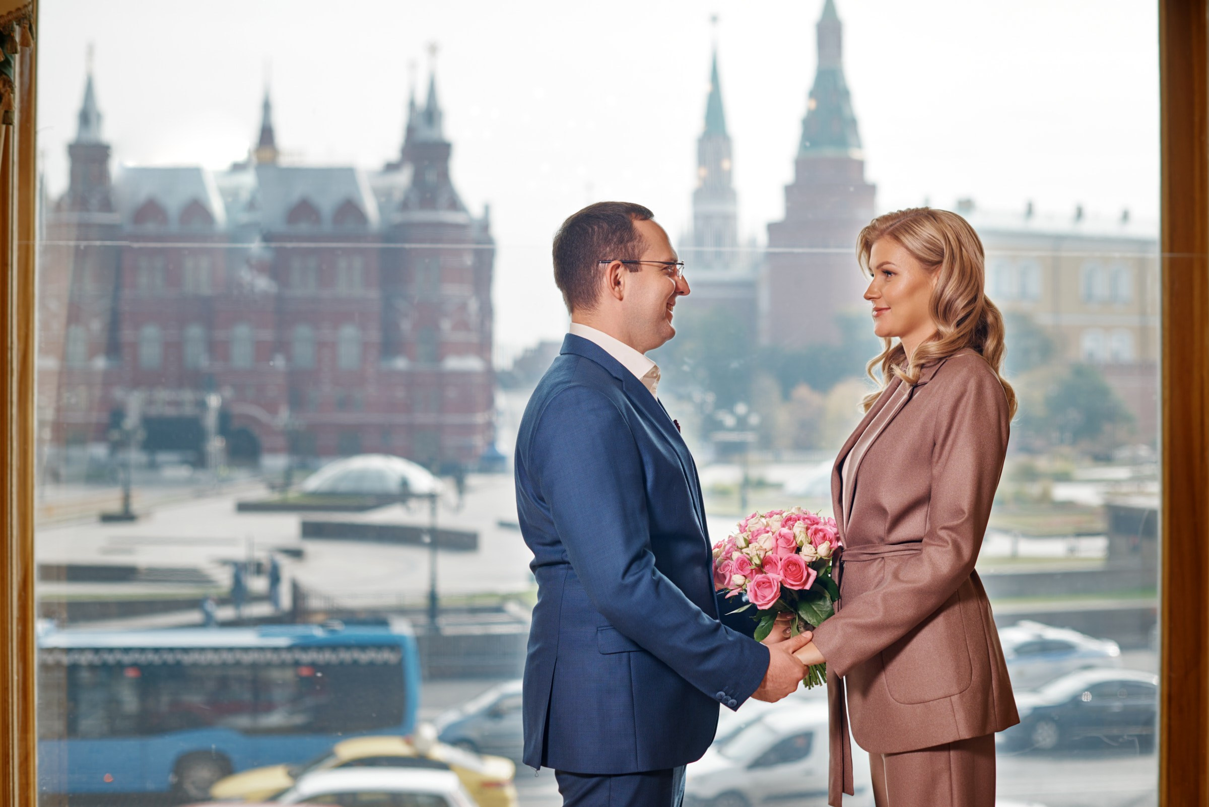 Игорь и Марьяна. Свадебный фотограф, видеограф в Клину, Москве, Зеленограде, Калабушкин