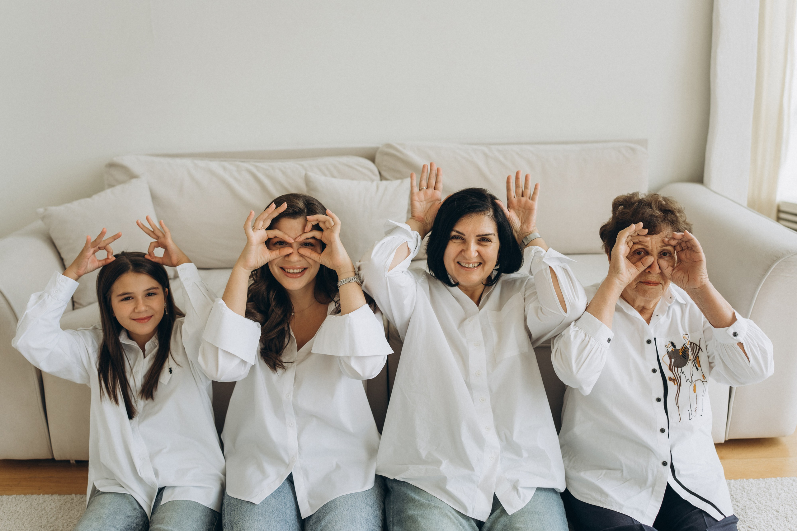 Антонина / Елена / Лера и Вика. Фотограф в Санкт-Петербурге — Лучина Екатерина