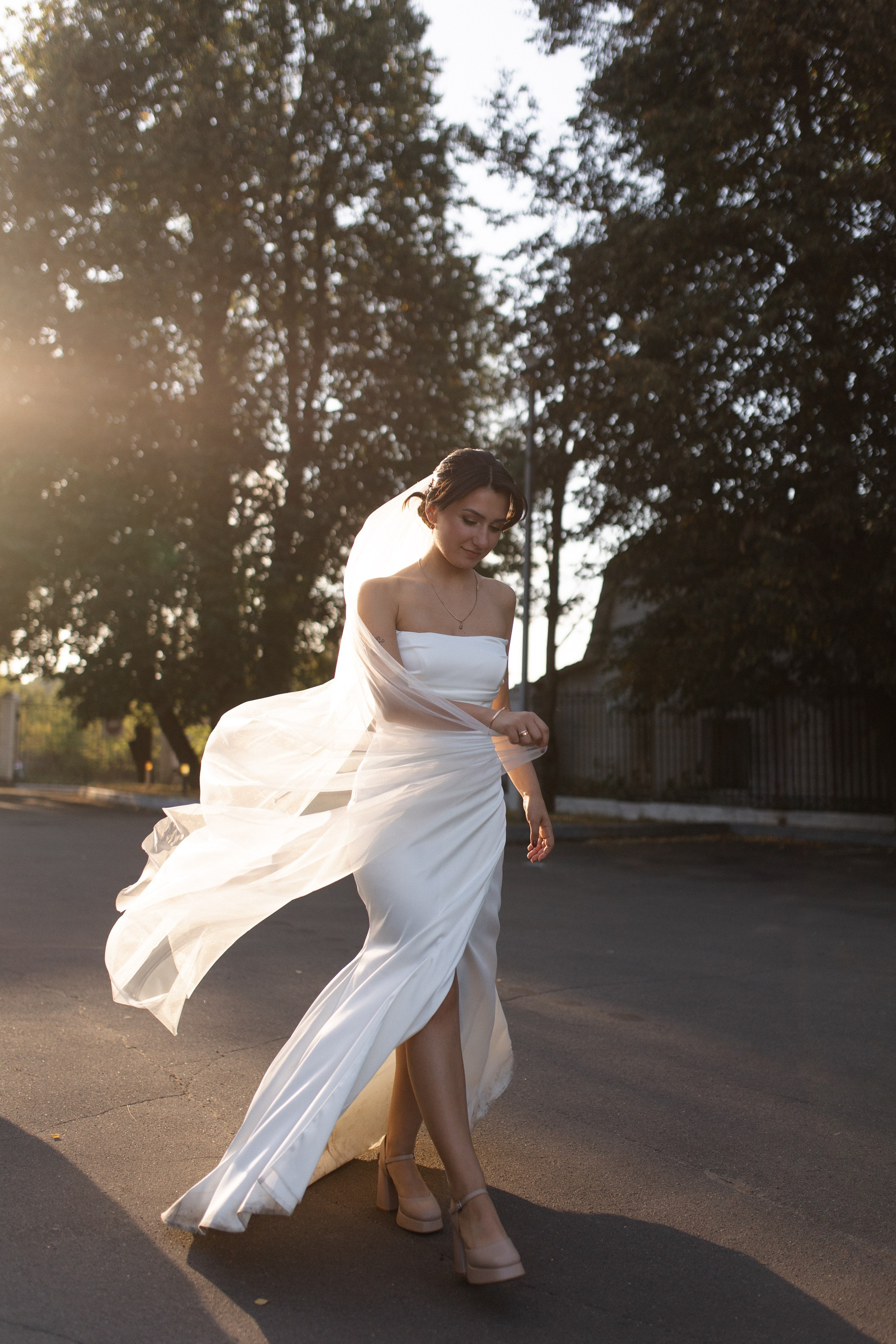 Свадебный фотограф в Москве Мария Крош