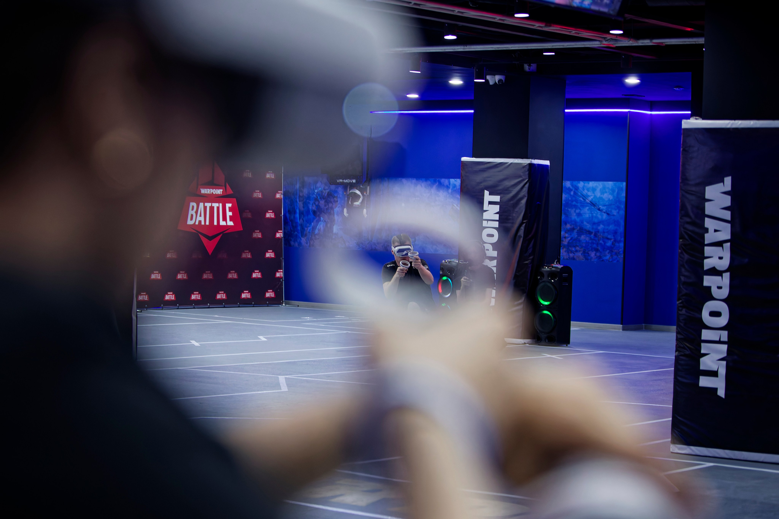 Турнир Warpoint battle, 2 сезон. Кутузов Евгений Фотограф в Южно-Сахалинске