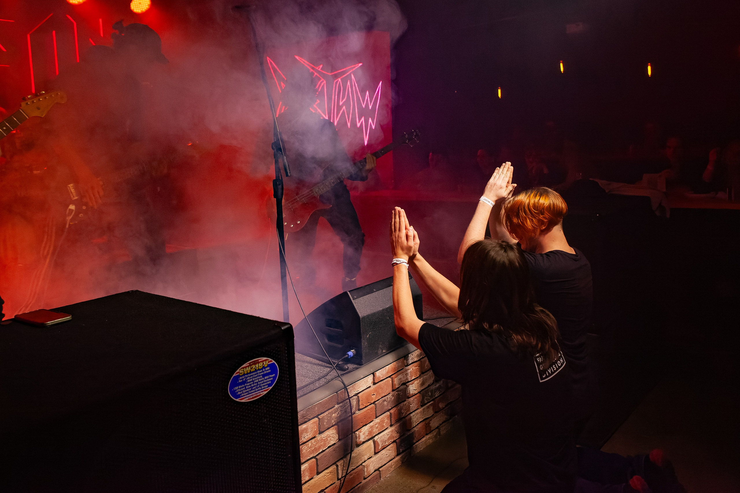 Фестиваль инди музыки. Кутузов Евгений Фотограф в Южно-Сахалинске