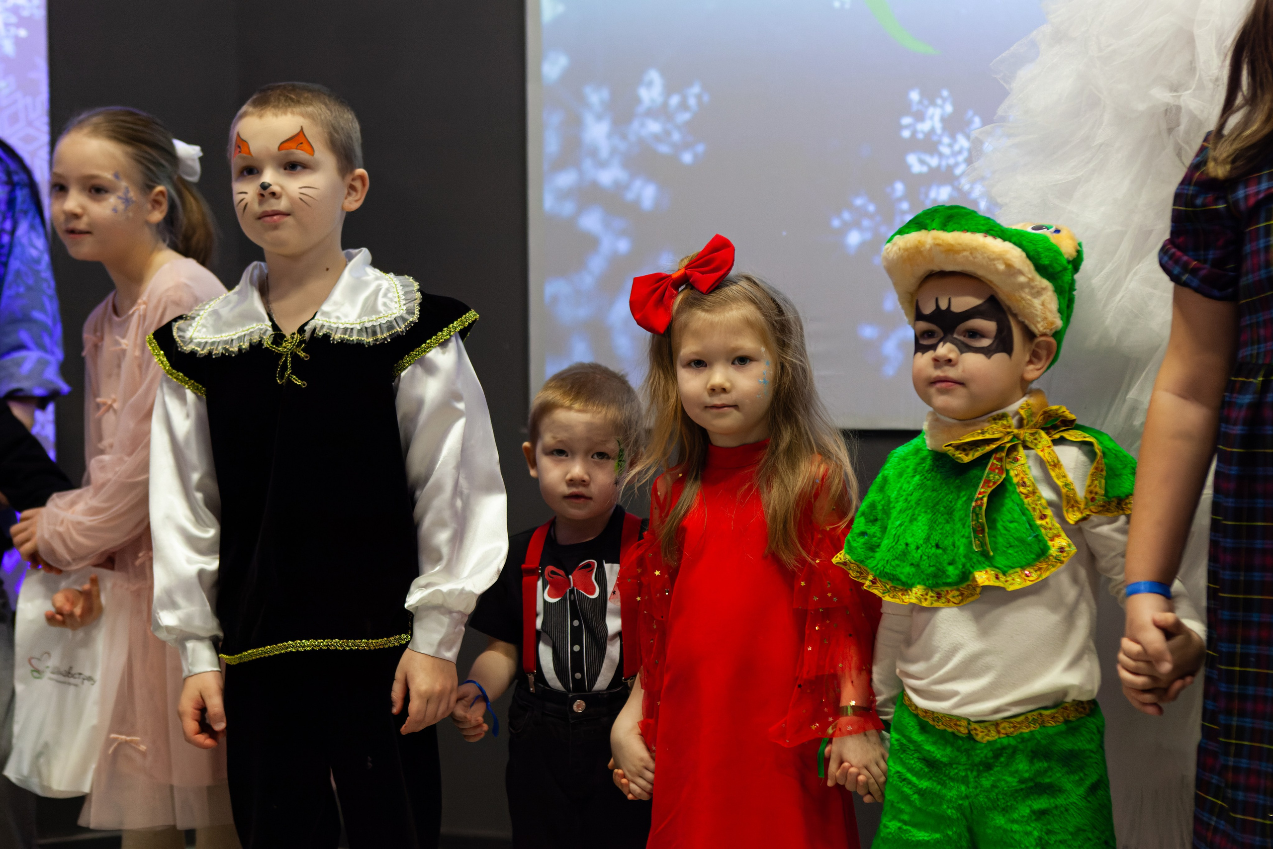 Благотворительное мероприятие «Навстречу чудесам». Кутузов Евгений Фотограф в Южно-Сахалинске