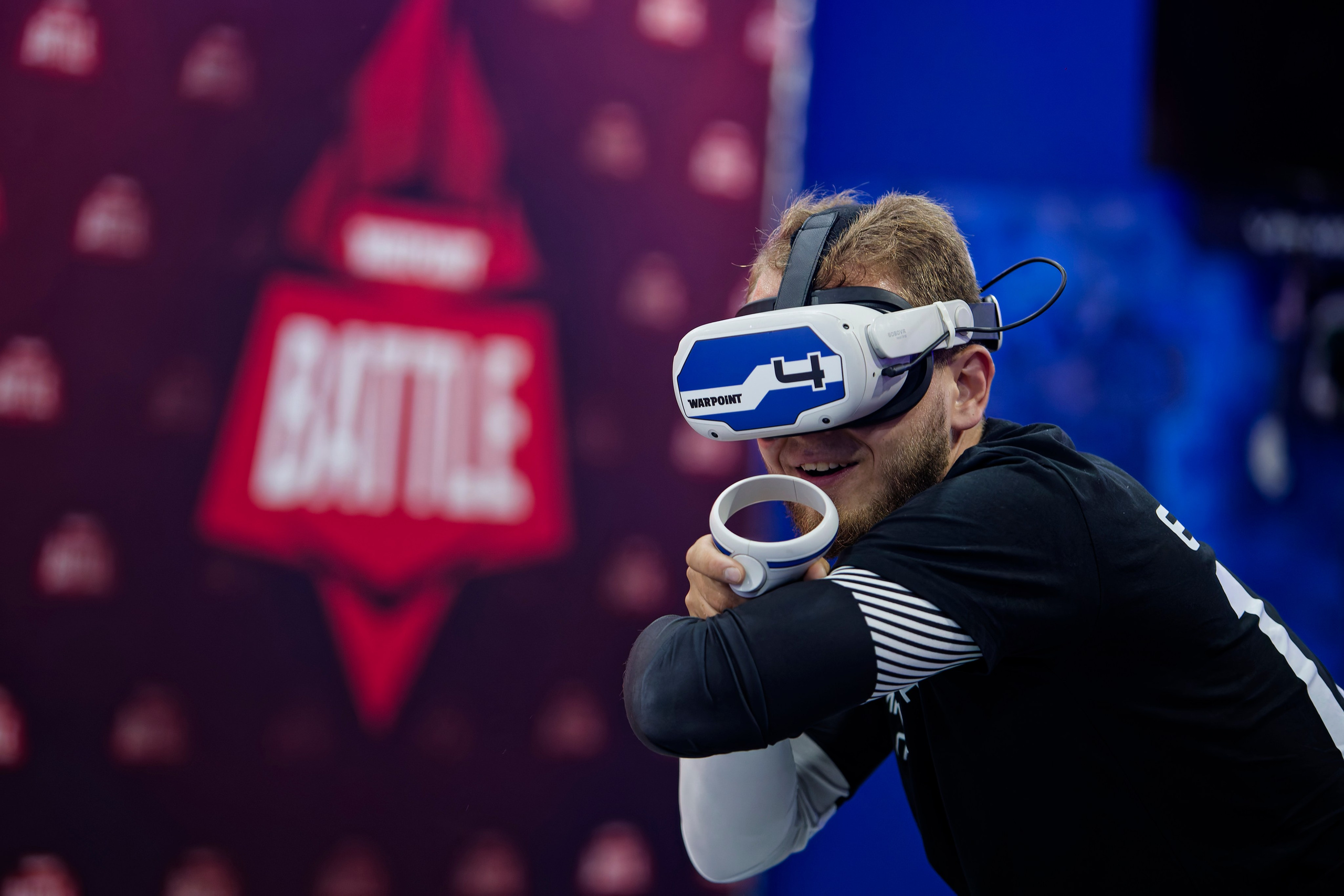 Турнир Warpoint battle, 2 сезон. Кутузов Евгений Фотограф в Южно-Сахалинске