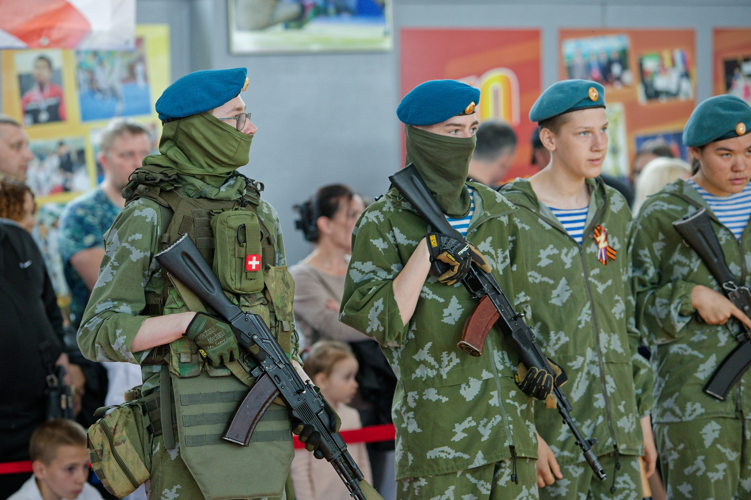 Турнир по армейскому рукопашному бою на кубок Героя России А. Ю. Фомина. Кутузов Евгений Фотограф в Южно-Сахалинске