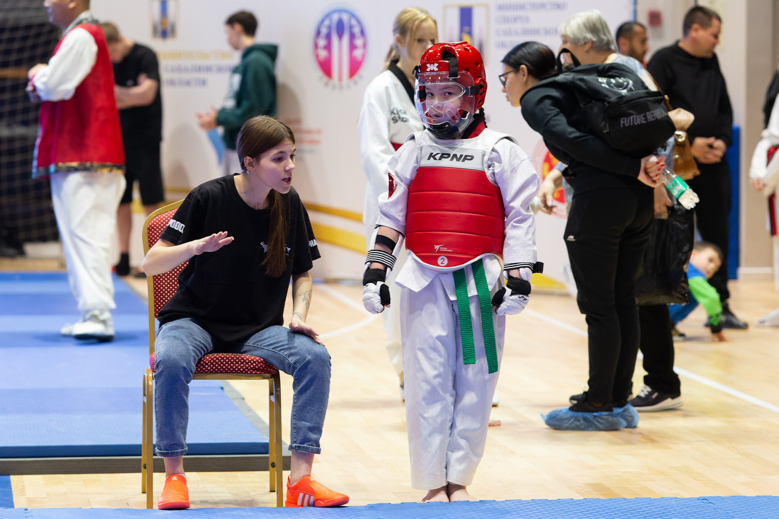 Дальневосточный фестиваль восточных единоборств. Кутузов Евгений Фотограф в Южно-Сахалинске