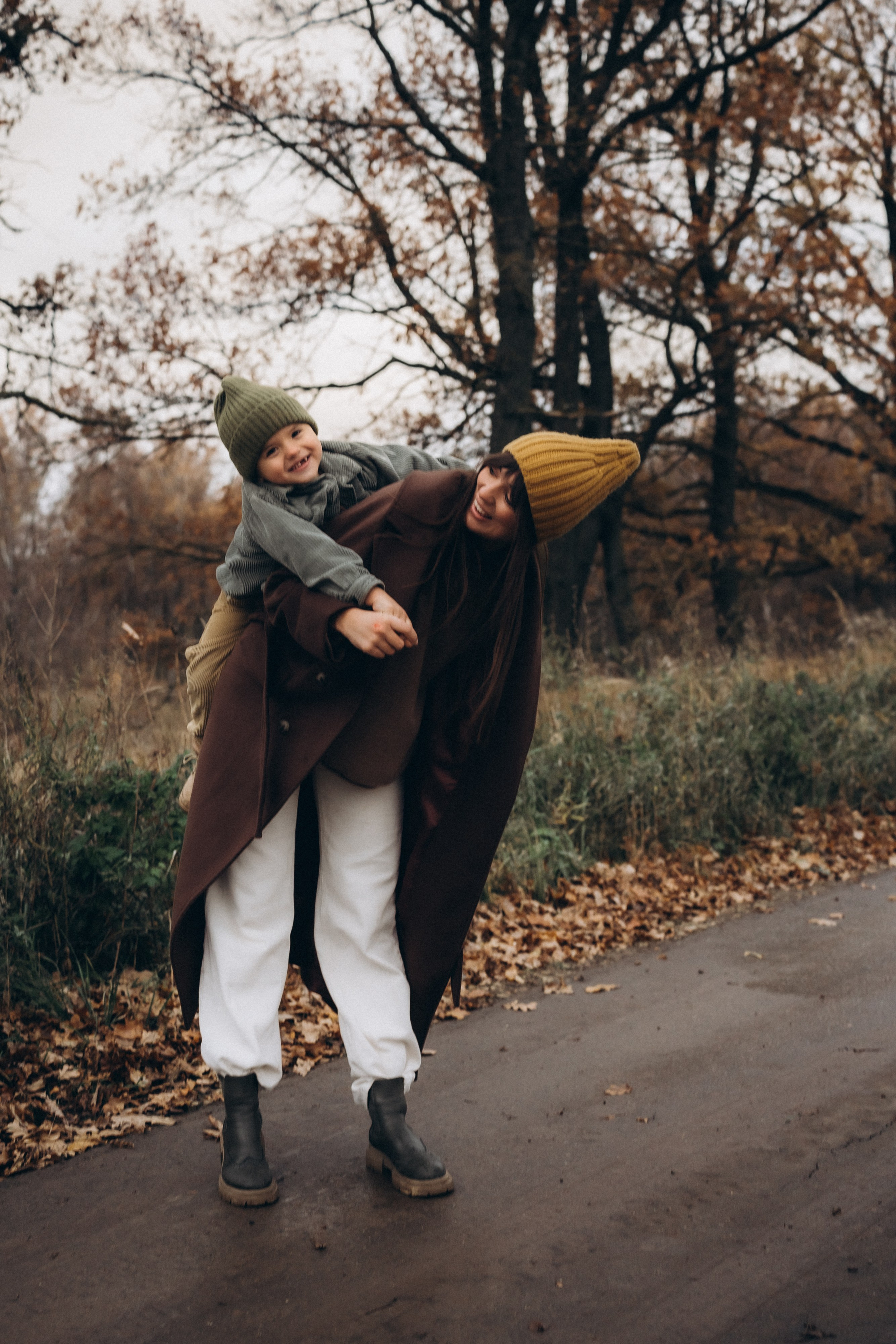 ОСЕНЬ. Ситникова Екатерина Семейный фотограф Воскресенск Москва