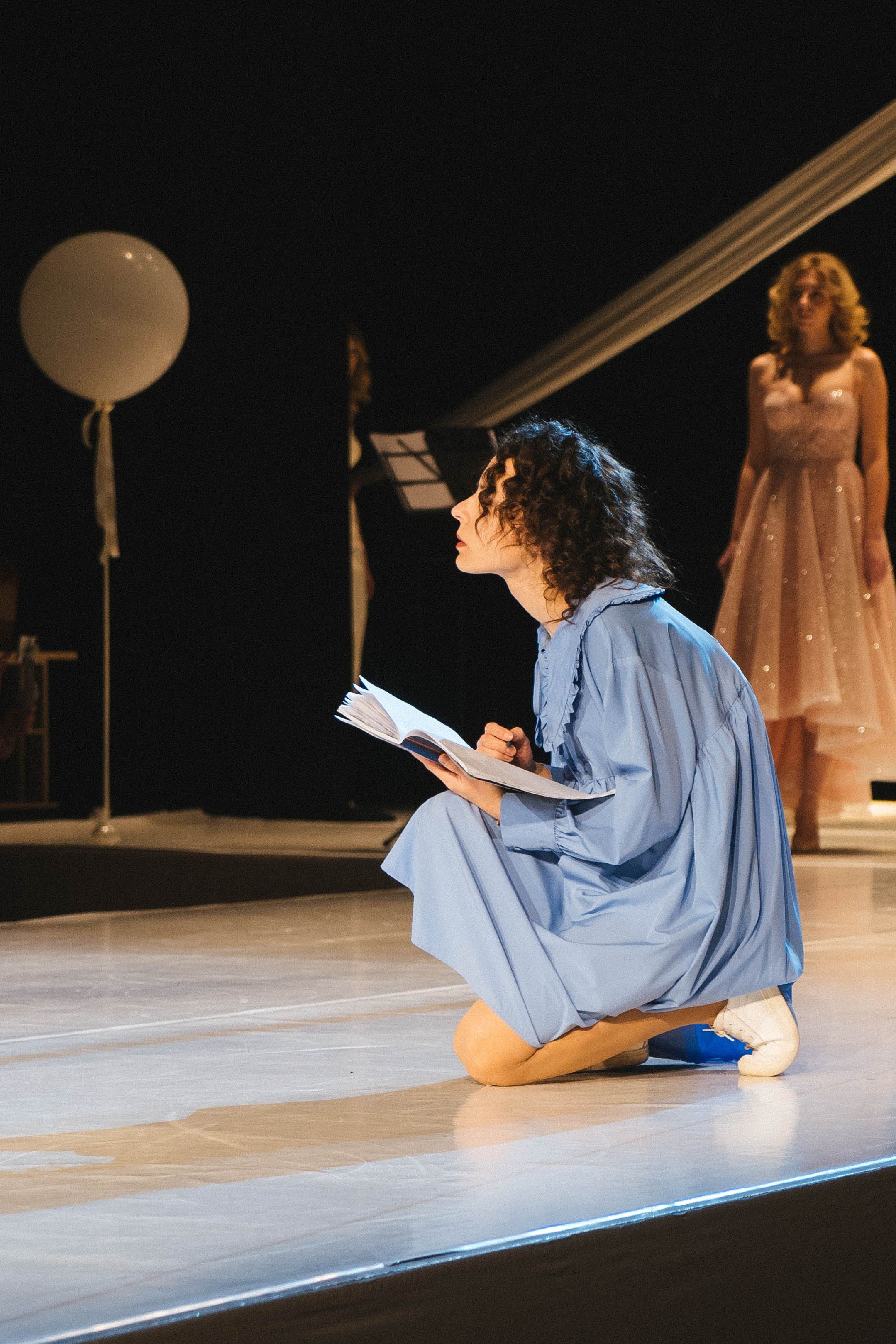 Дефиле. Фотограф/ видеограф Катя Ильина Калуга