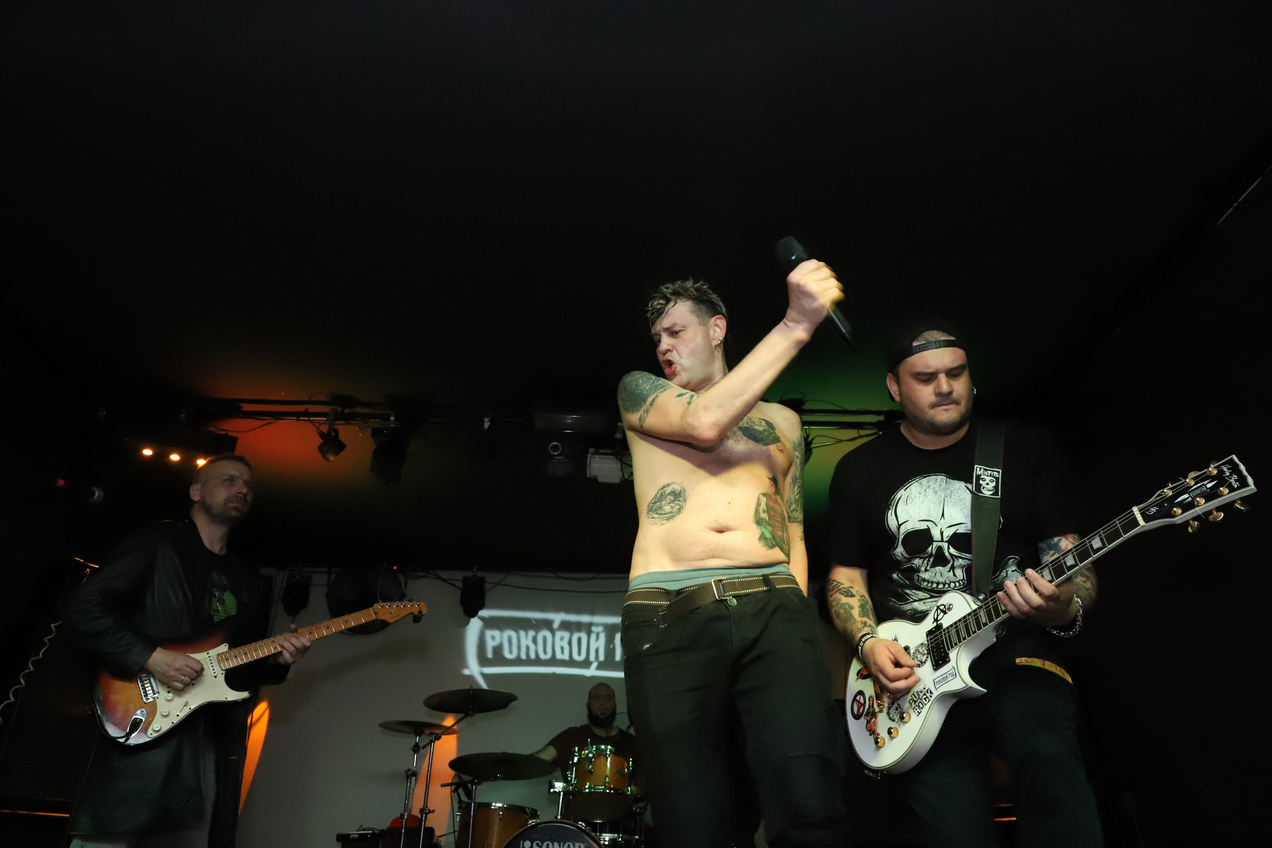 Роковой Год. Фотограф в Тюмени Алексей Модин