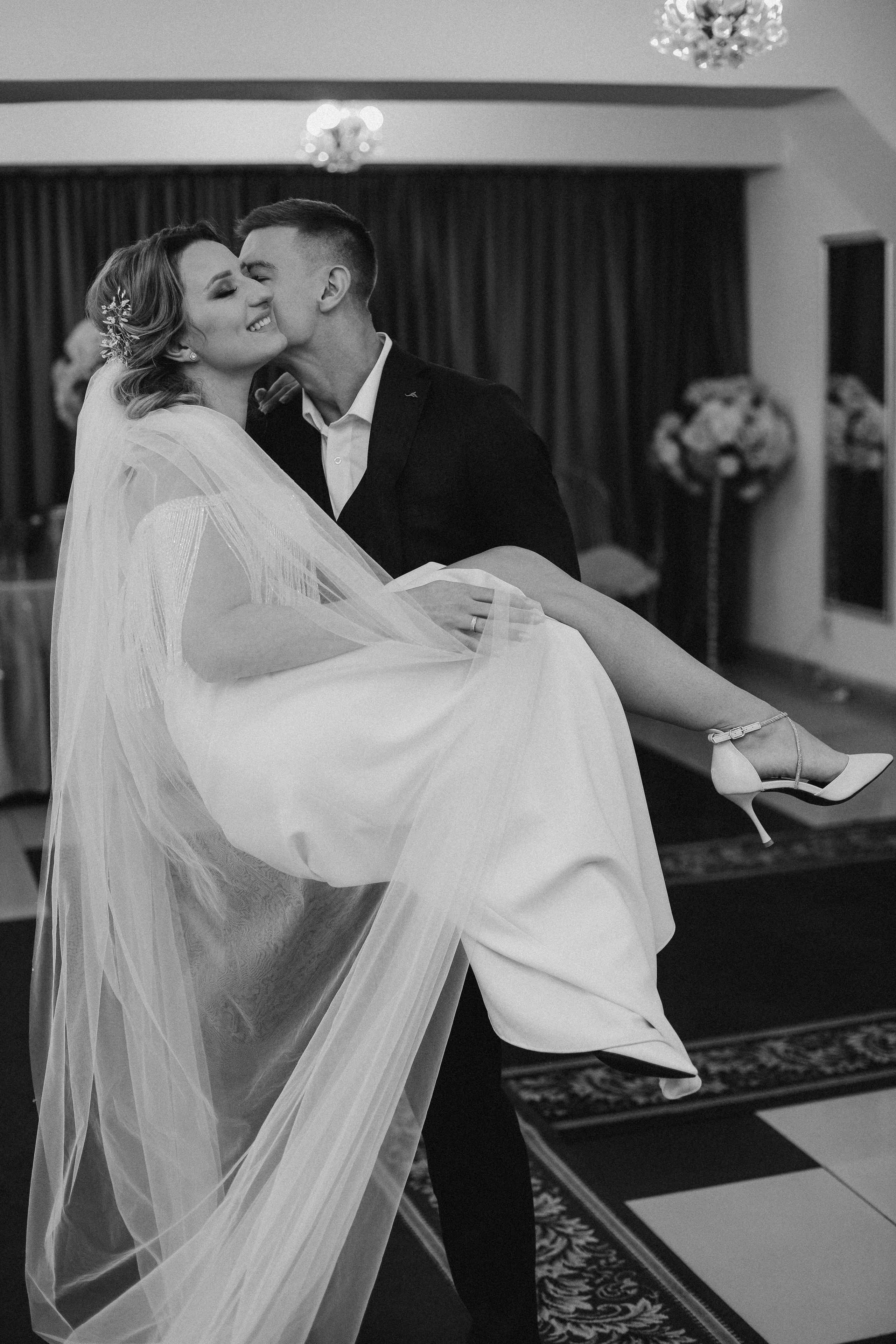 Настя и Саша. Фотограф в Алматы и Москве Даша Пушкина