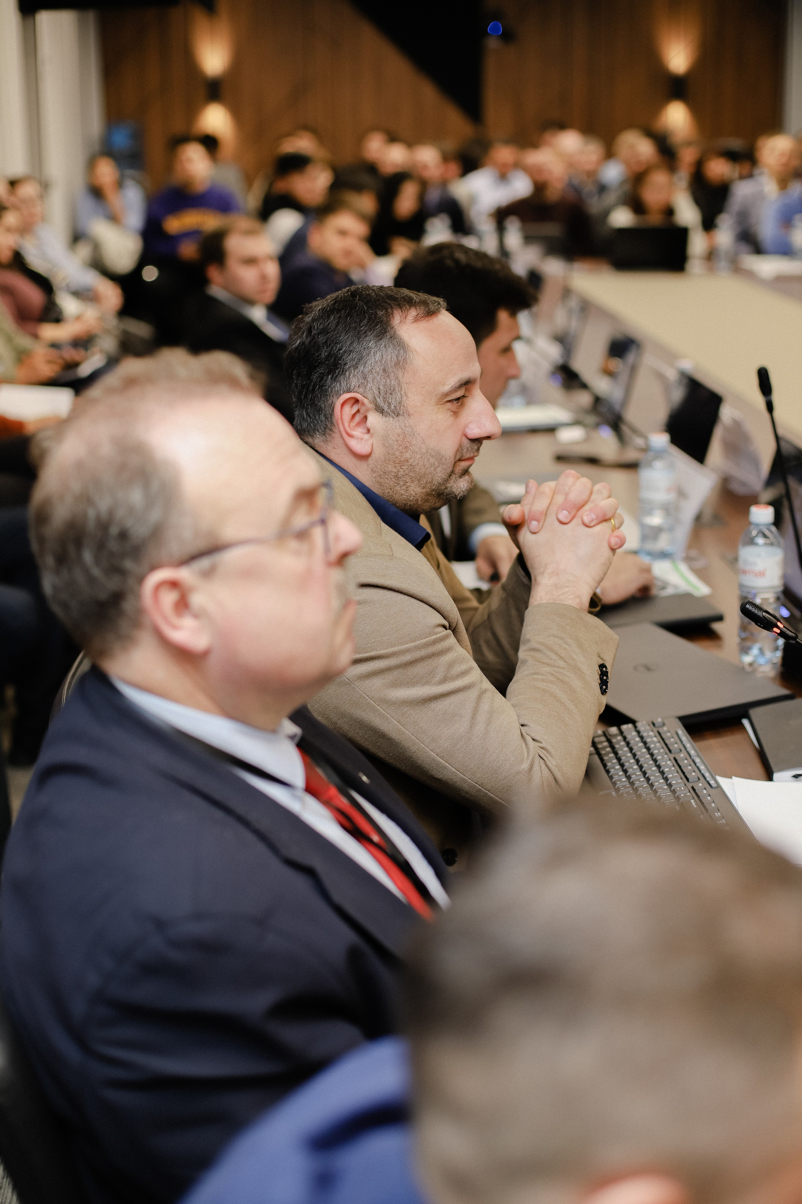 III Международная конференция. Фотограф в Алматы и Москве Даша Пушкина