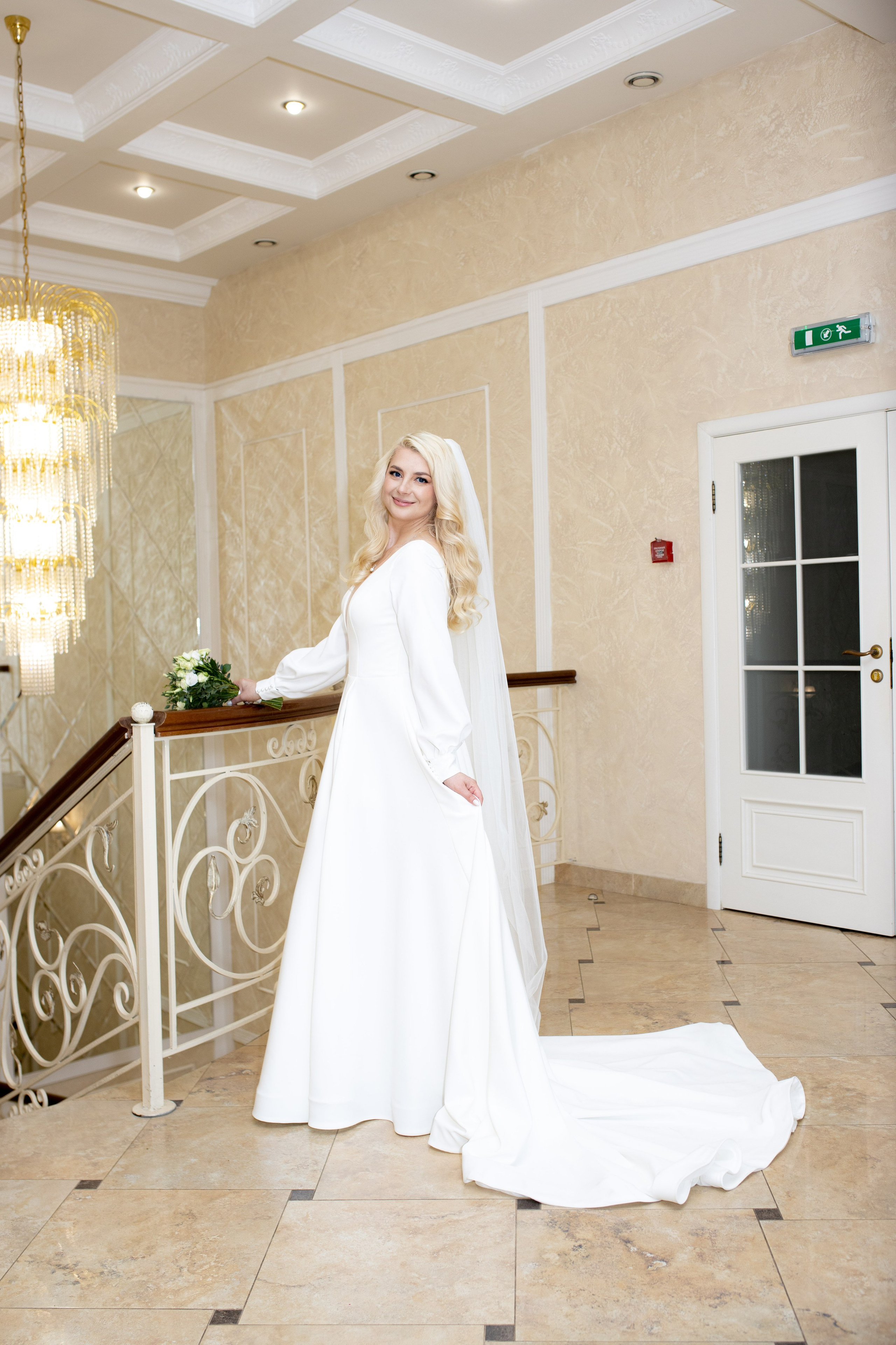 Свадебная фотосессия в Ревитале. Фотограф в Железнодорожном и Балашихе