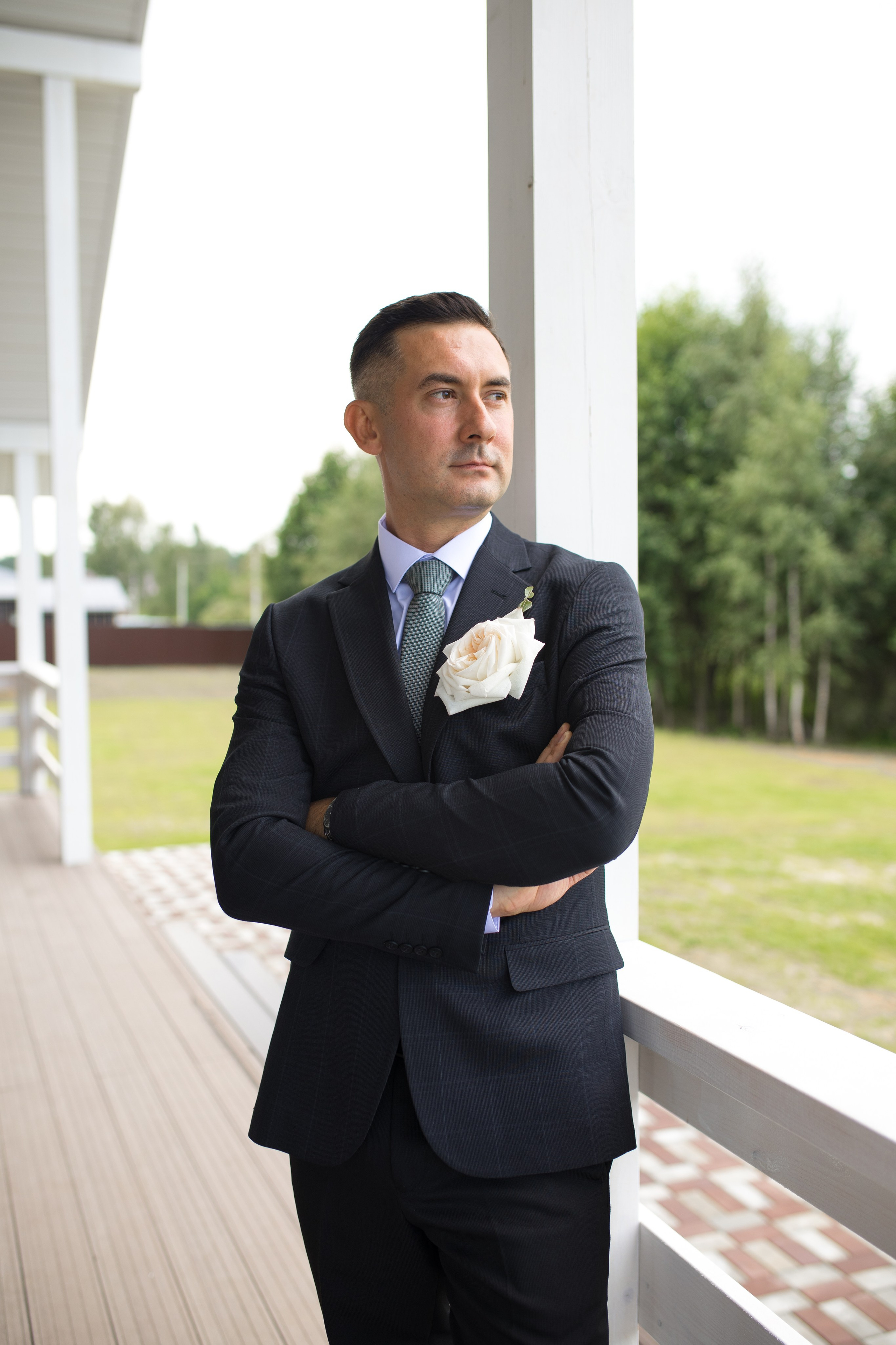 Свадебная фотосессия Татьяны и Дмитрия. Фотограф в Железнодорожном и Балашихе