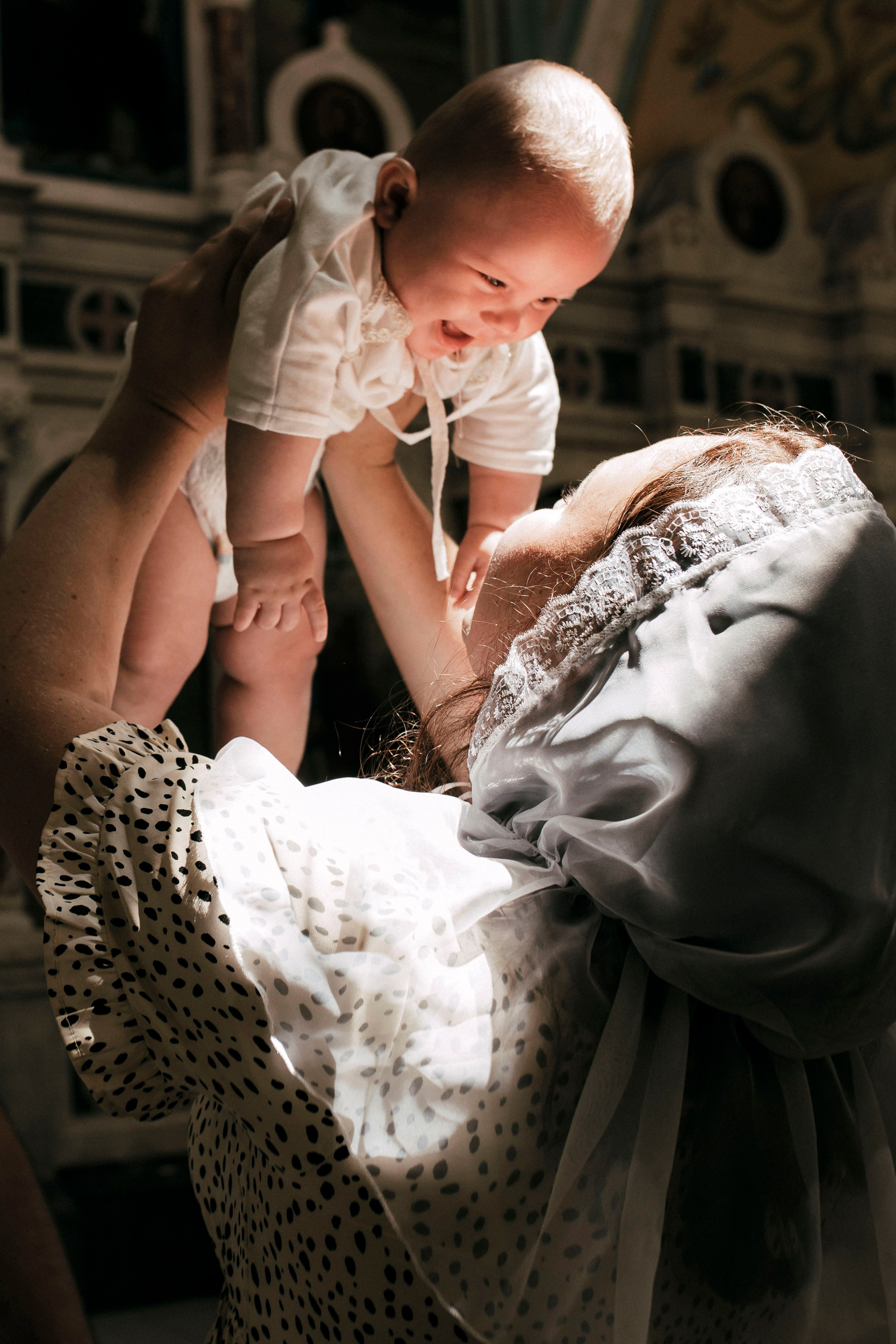 Крестины. Фотограф в Ростове-на-Дону Юлия Желтова