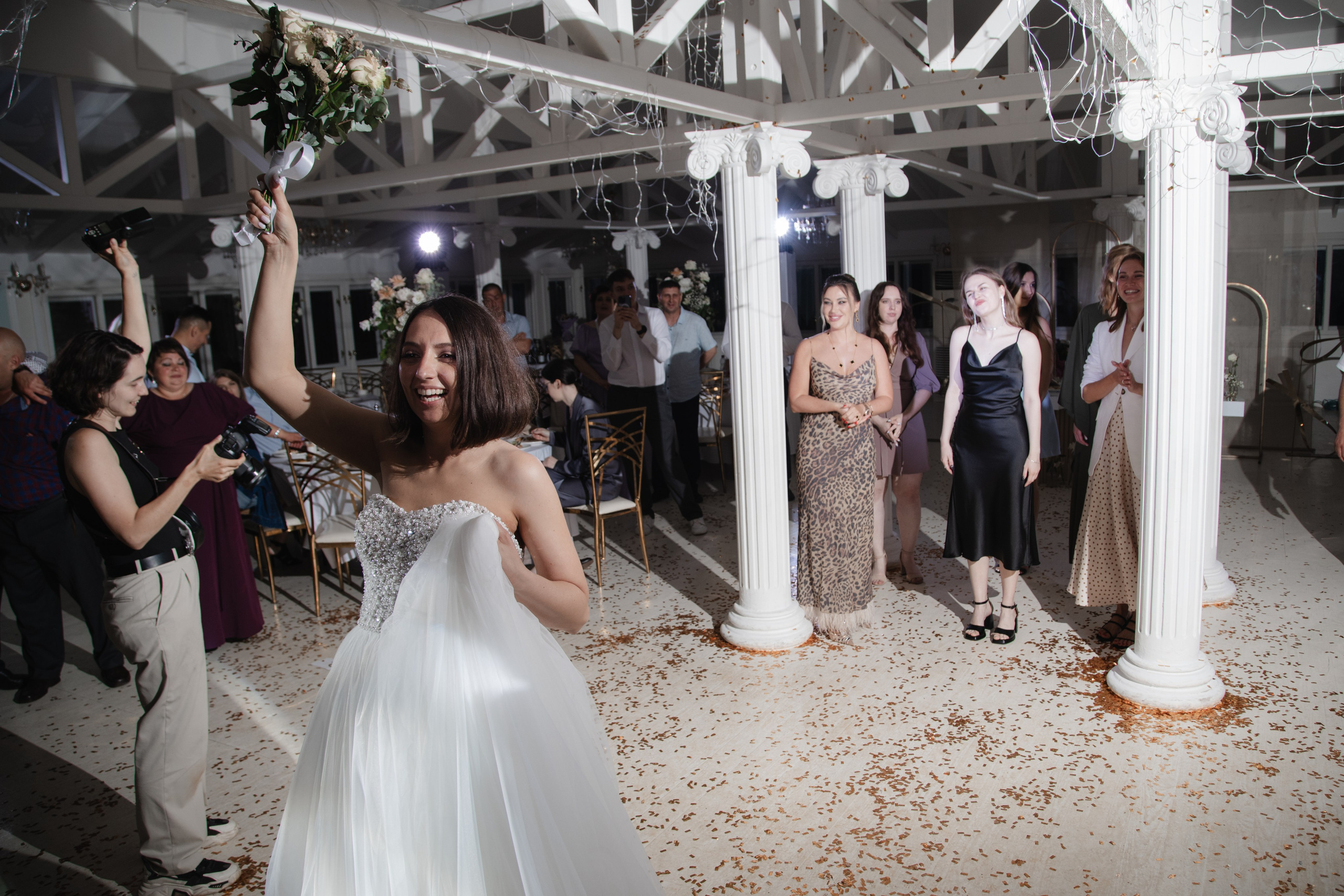 Сергей и Анжела. Никита Селиванов, свадебный фотограф в Воронеже