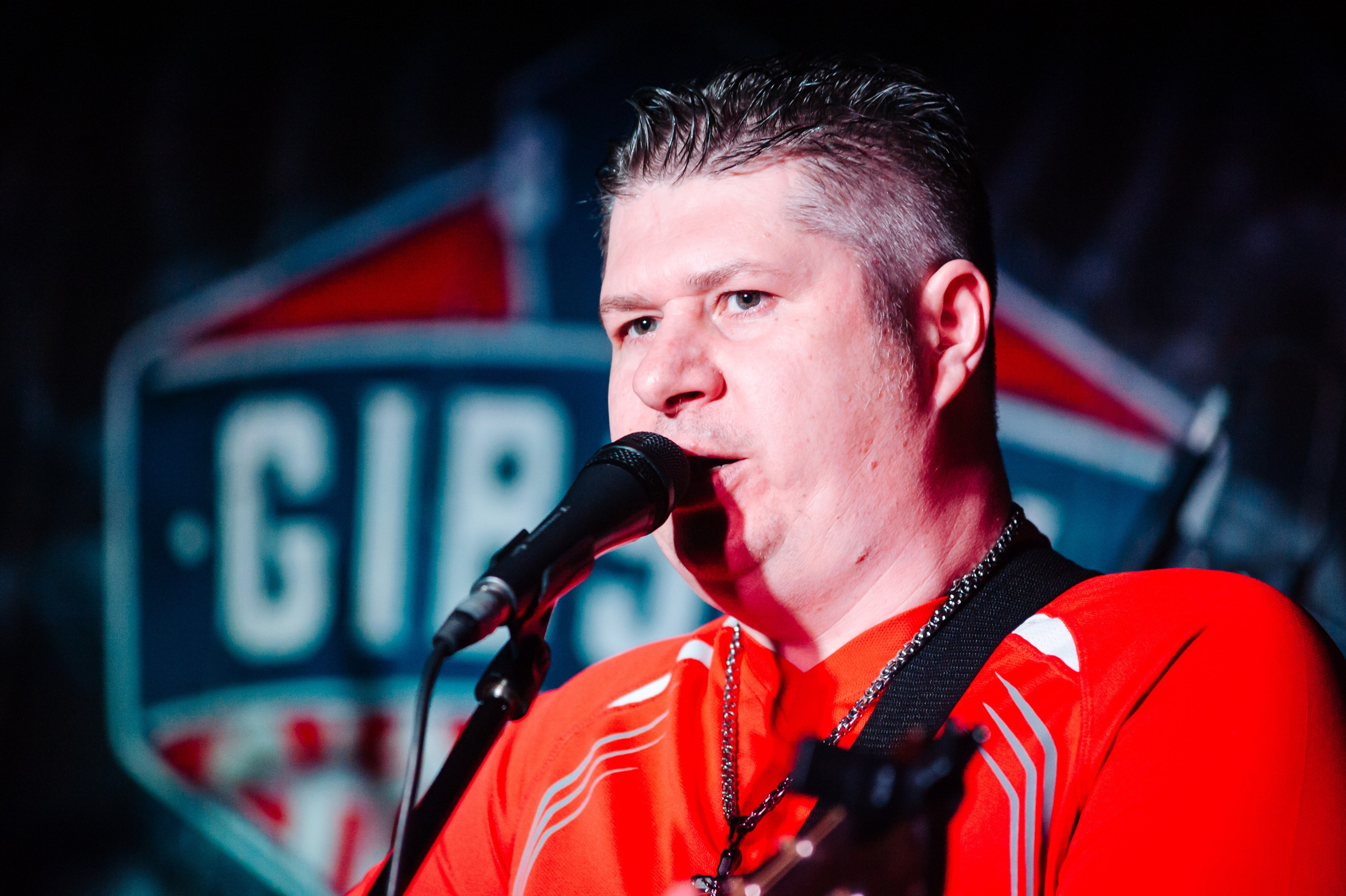 Концерт Bojenko Boogie Band. Фотограф Магнитогорск Данил Семенов