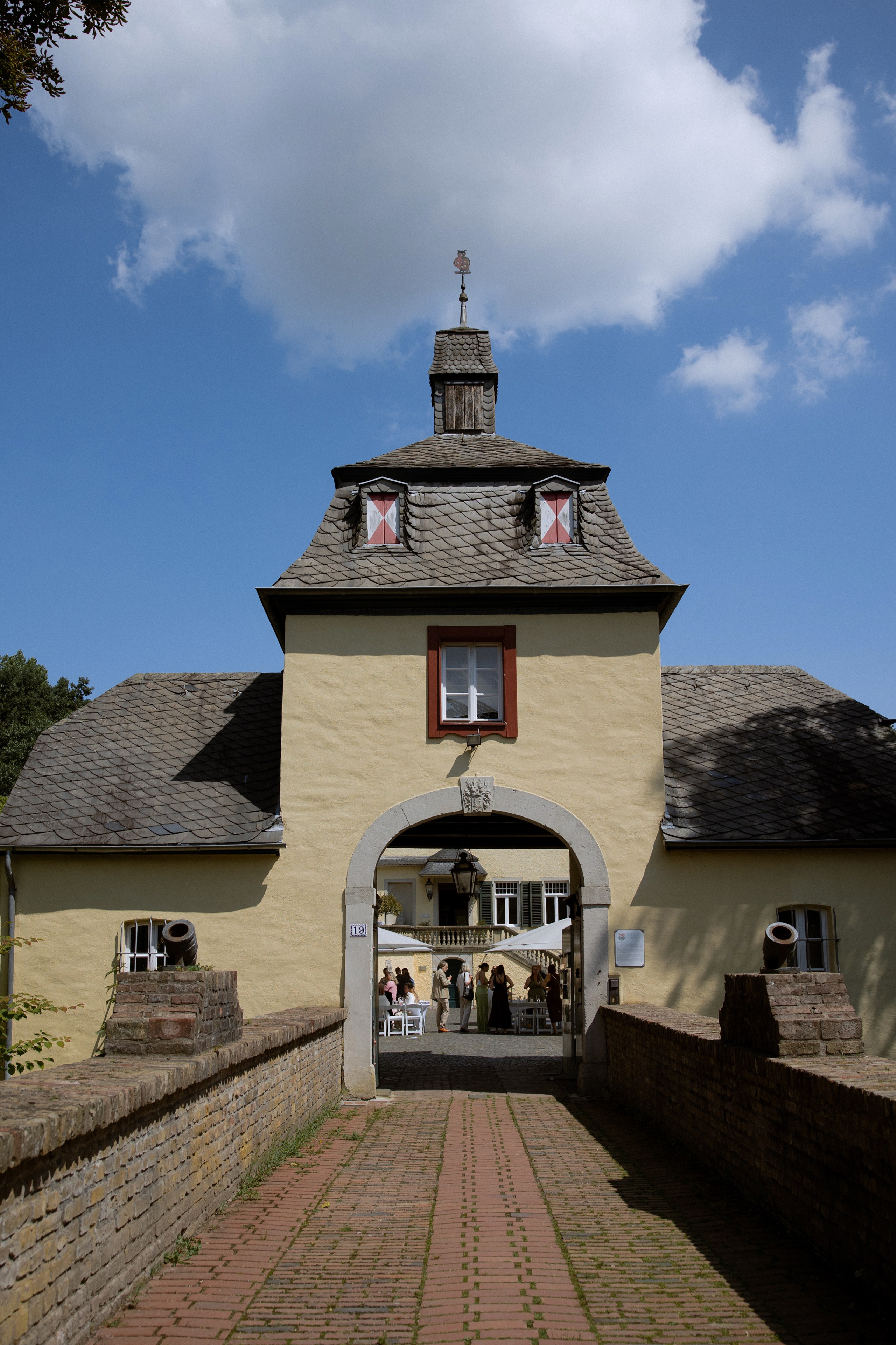 JANINE UND DUSTIN. Galina and Nikita Bykovets, a wedding photographer and videographer duo in Germany