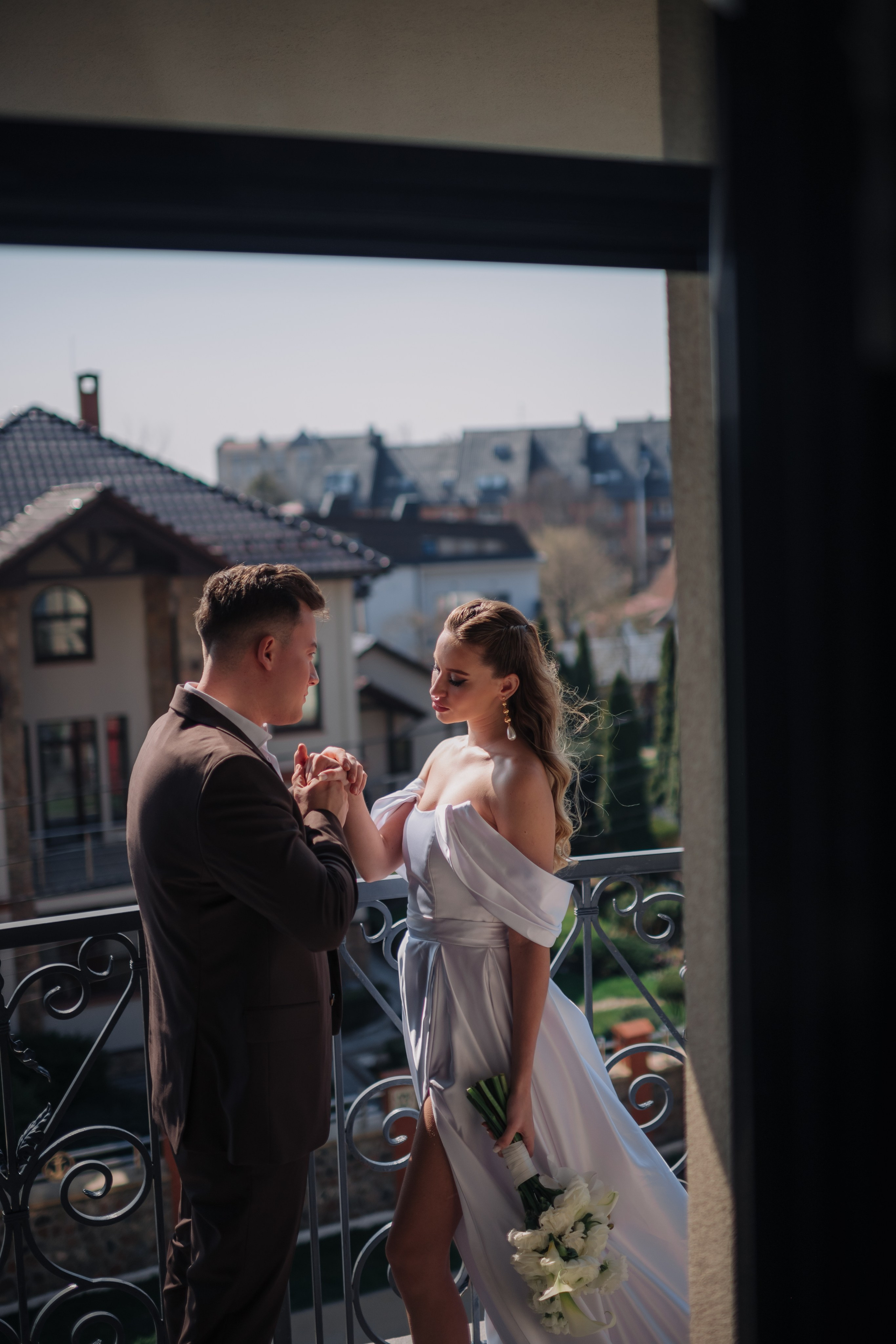 Леонид и Юлия