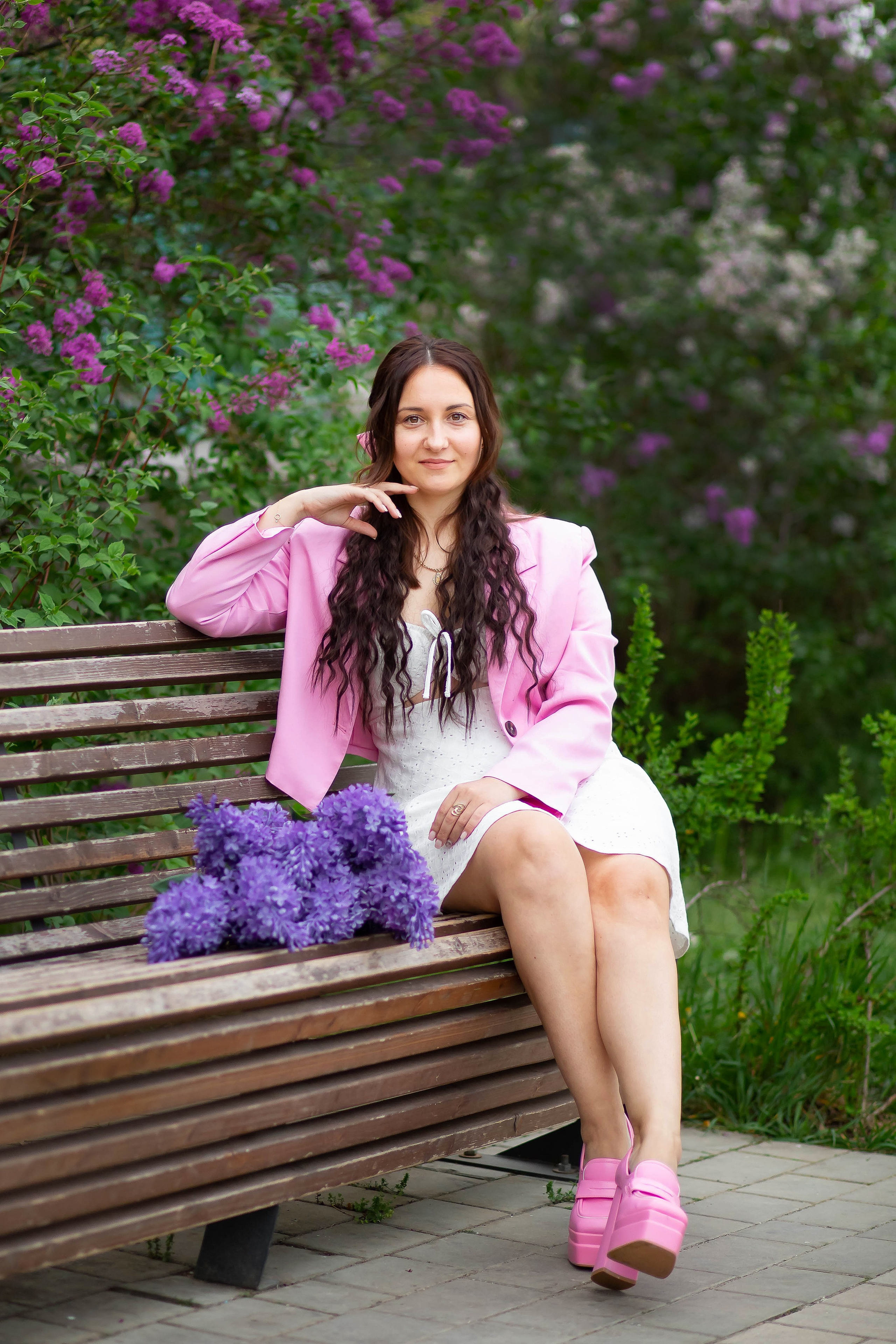 Сирень. Фотограф в Феодосии Наталья Булгакова