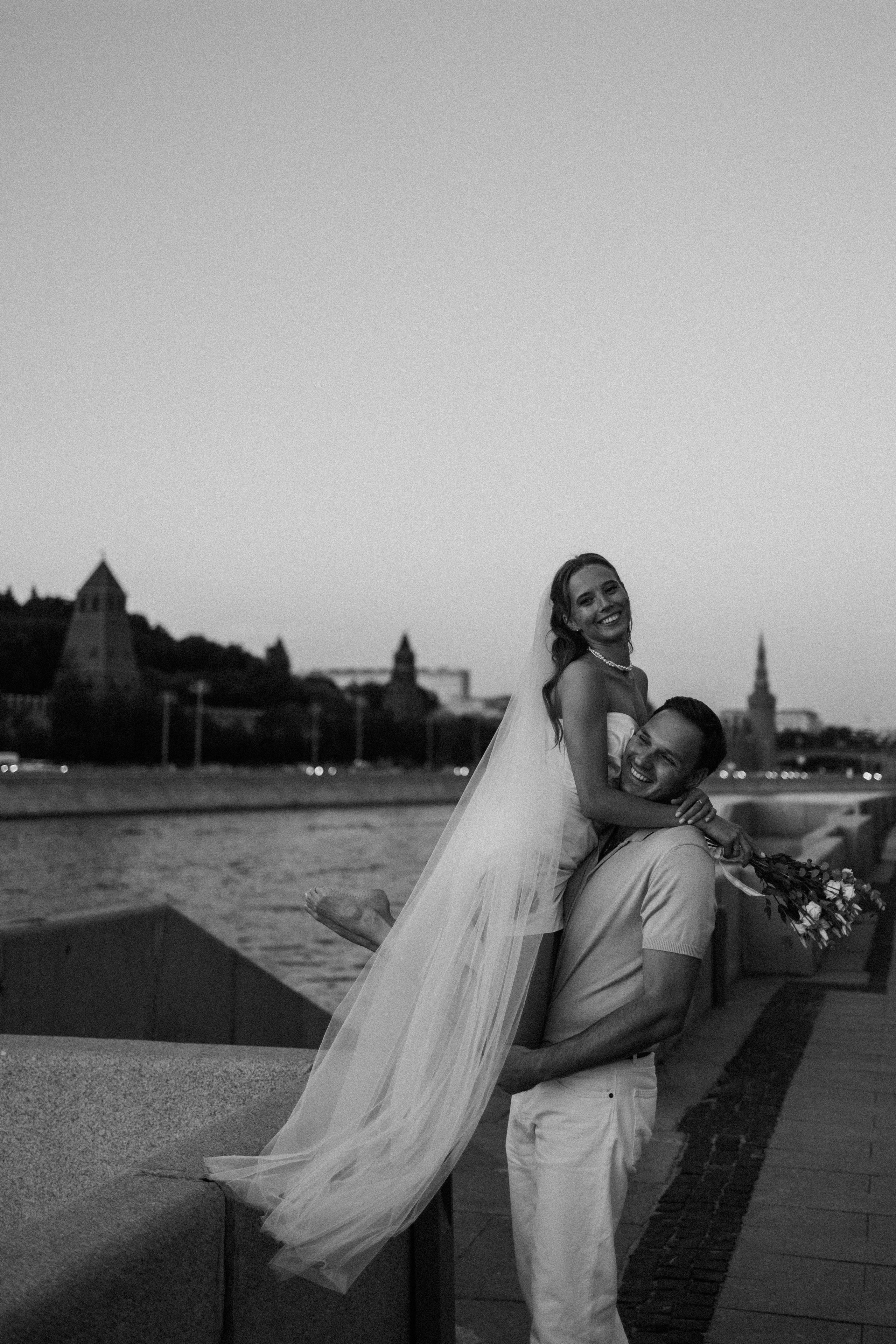 Лилия и Дима. Фотораф — анималист Мария Шистка